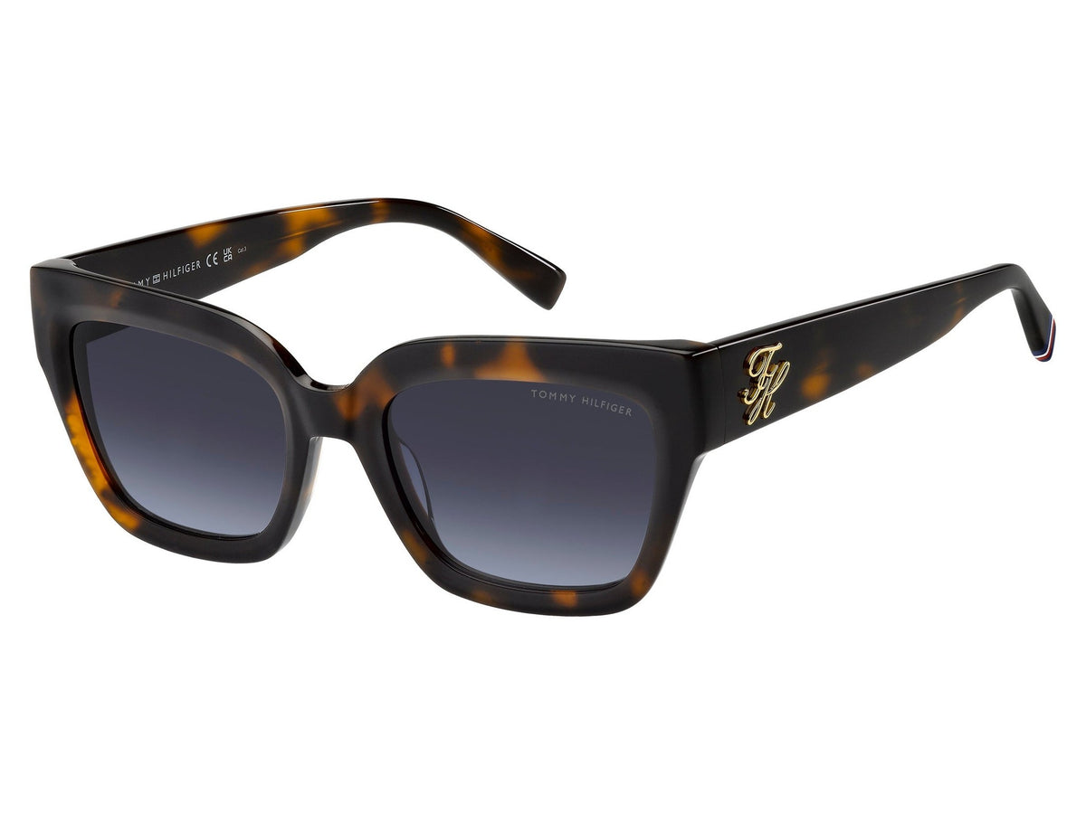 Tommy Hilfiger Square Sunglasses