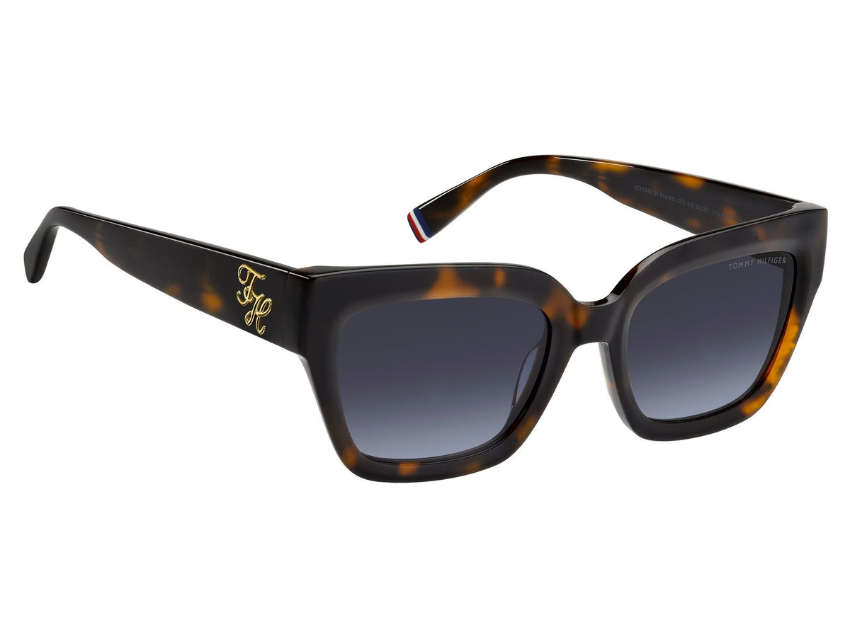 Tommy Hilfiger Square Sunglasses