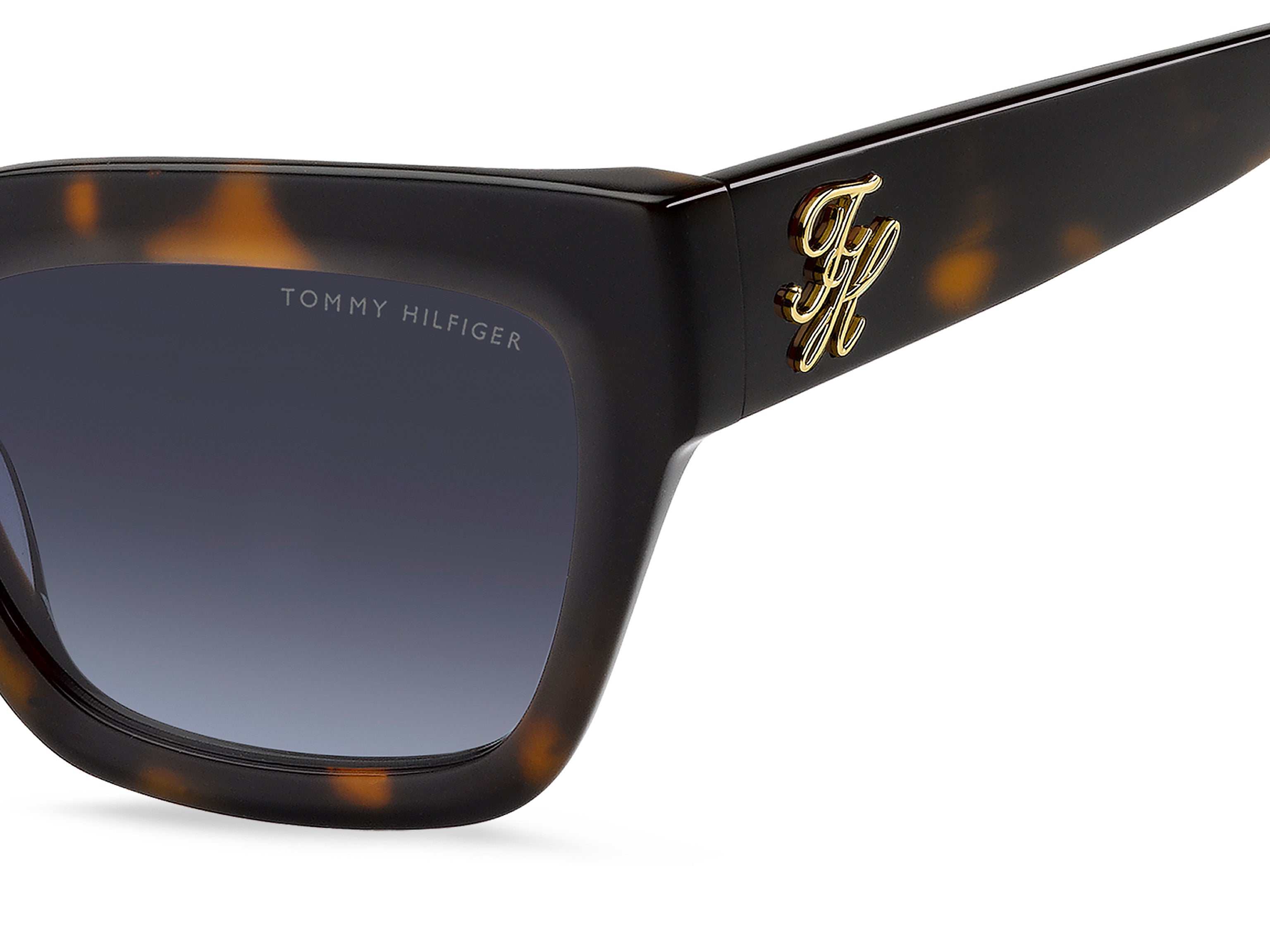 Tommy Hilfiger Square Sunglasses