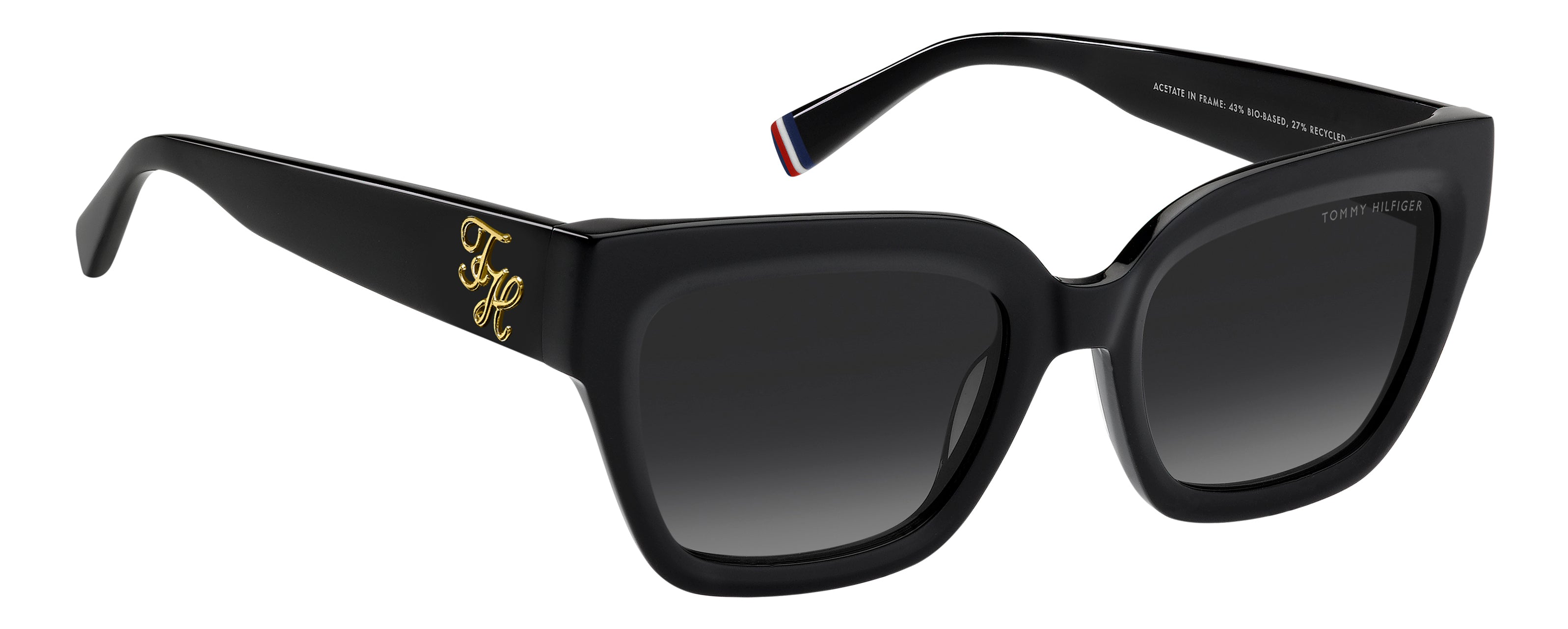 Tommy Hilfiger Square Sunglasses