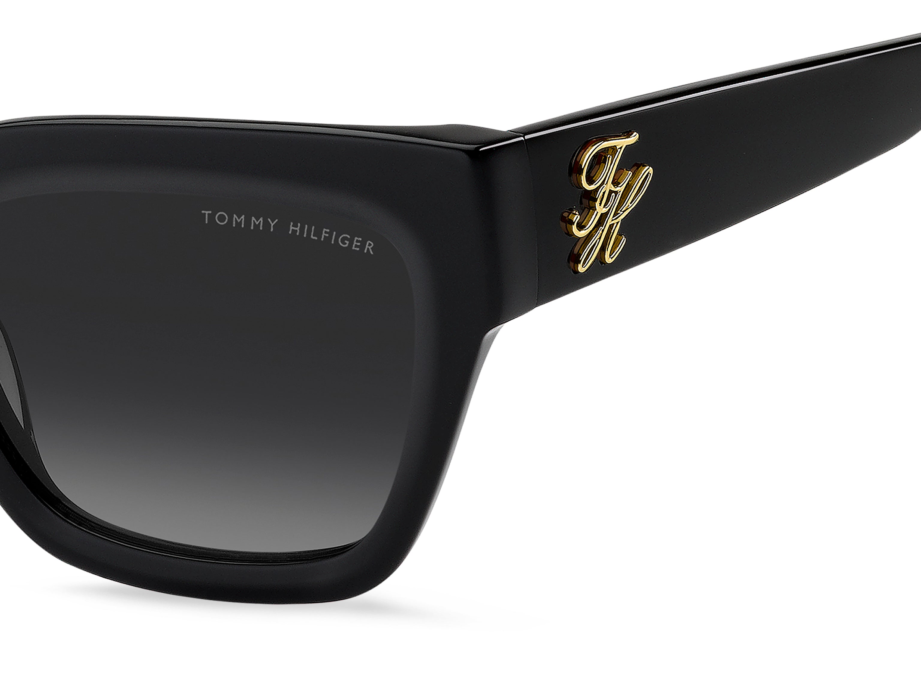 Tommy Hilfiger Square Sunglasses