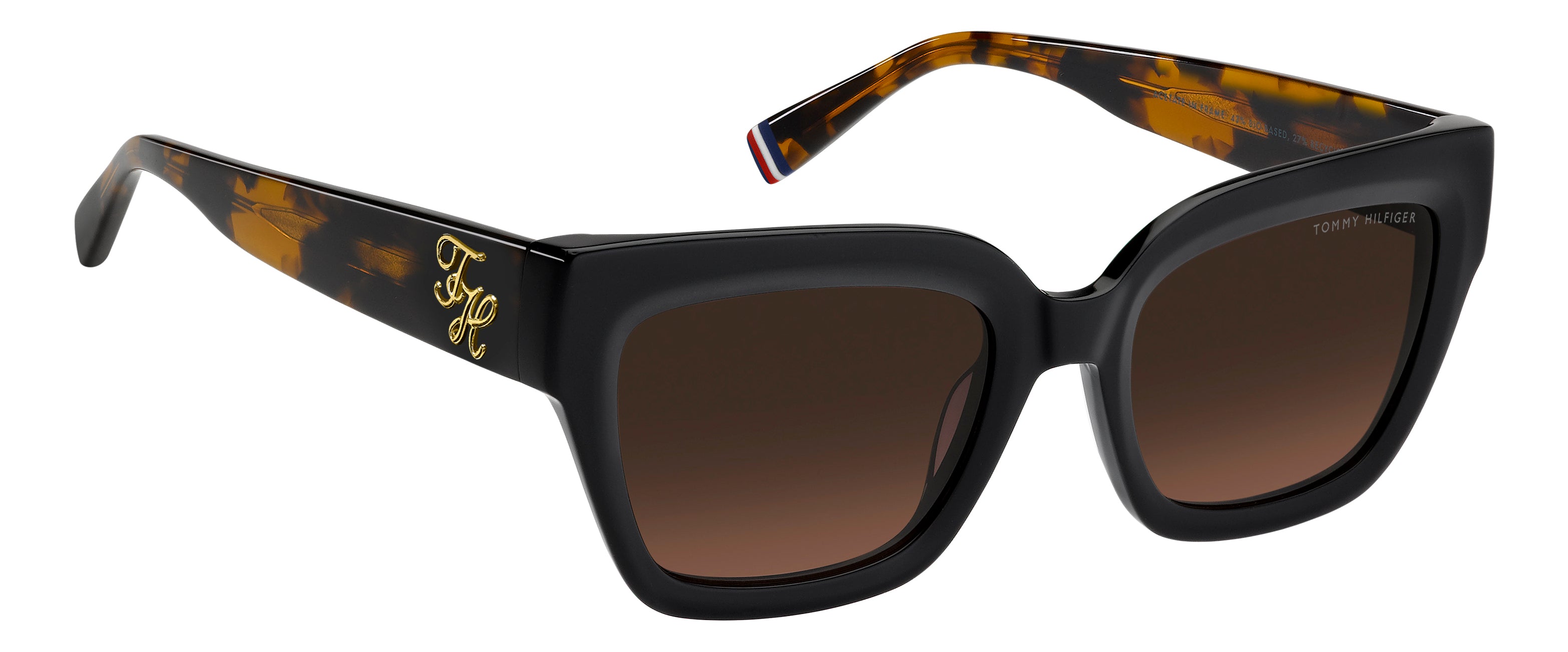 Tommy Hilfiger Square Sunglasses