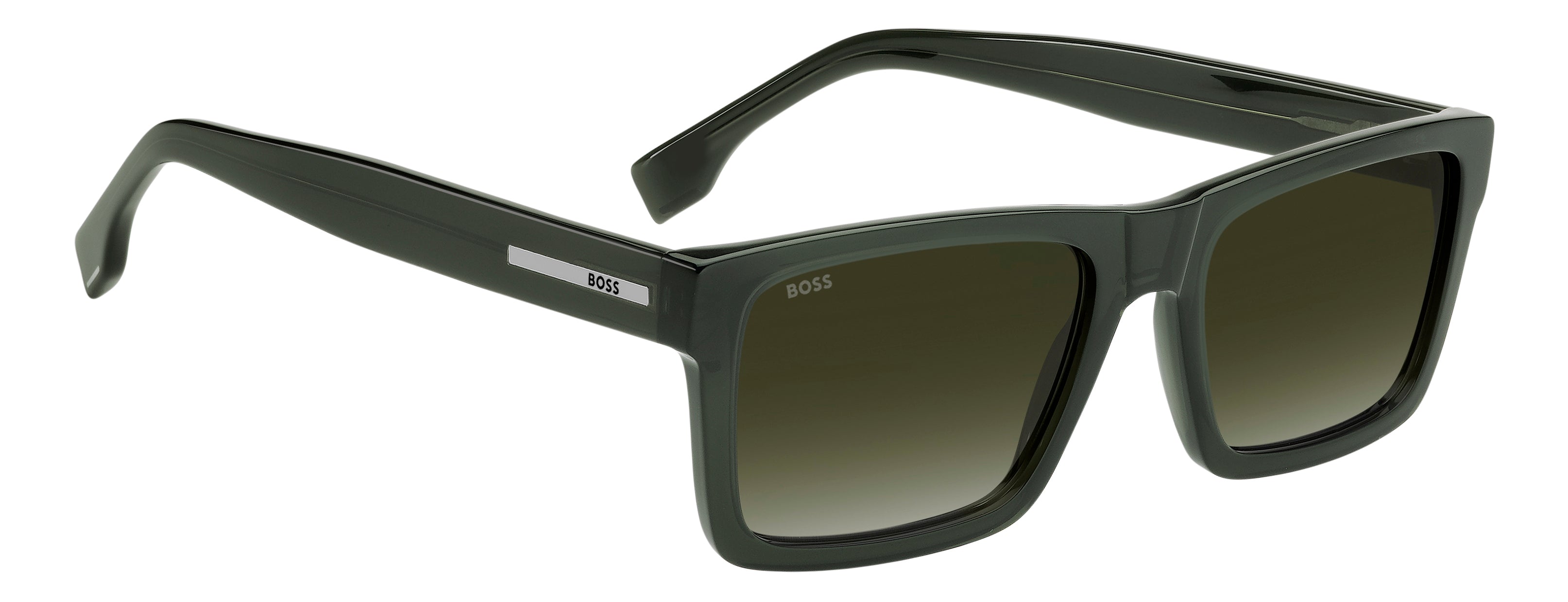 BOSS Square Sunglasses