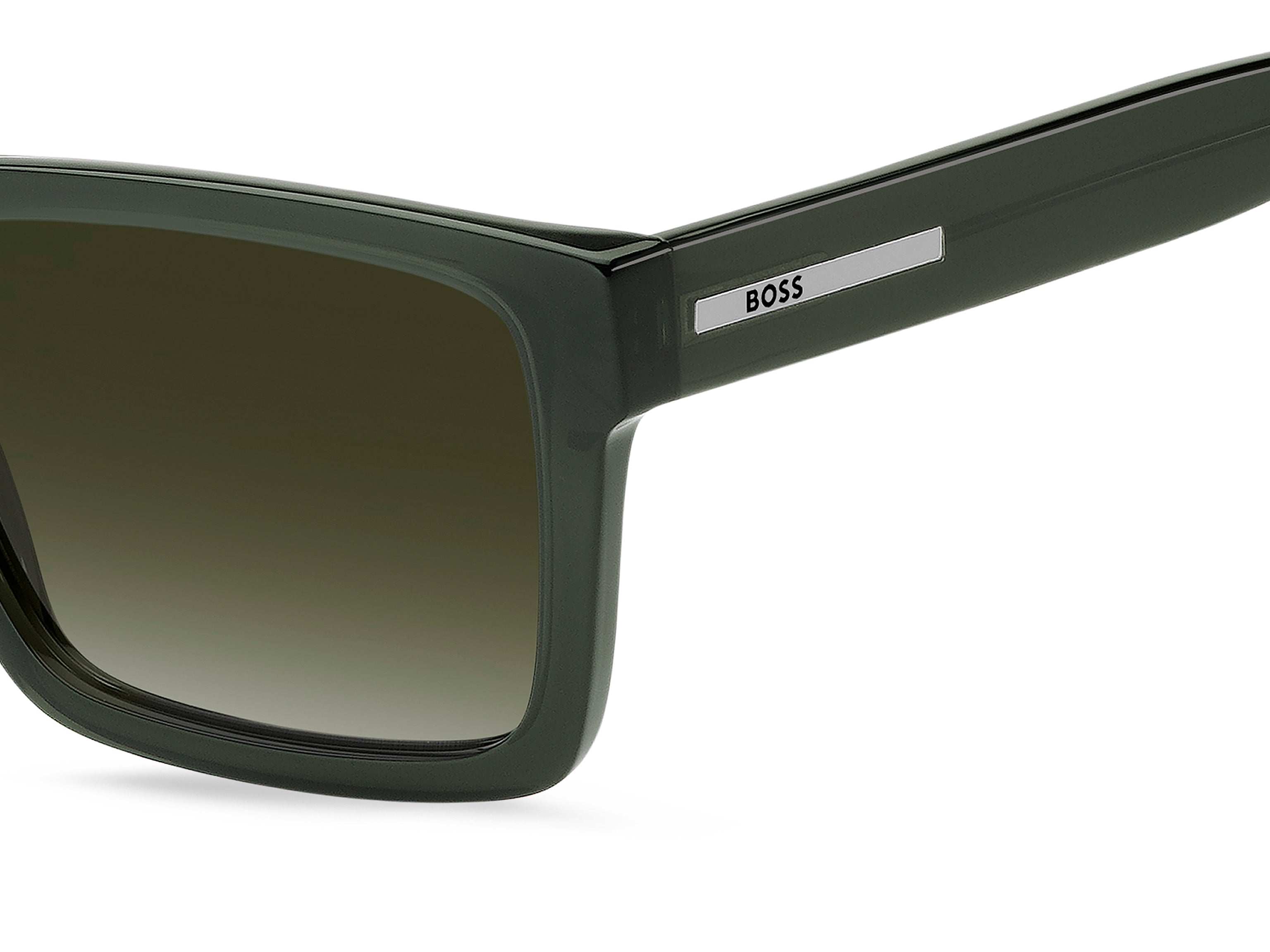 BOSS Square Sunglasses