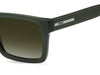 BOSS Square Sunglasses