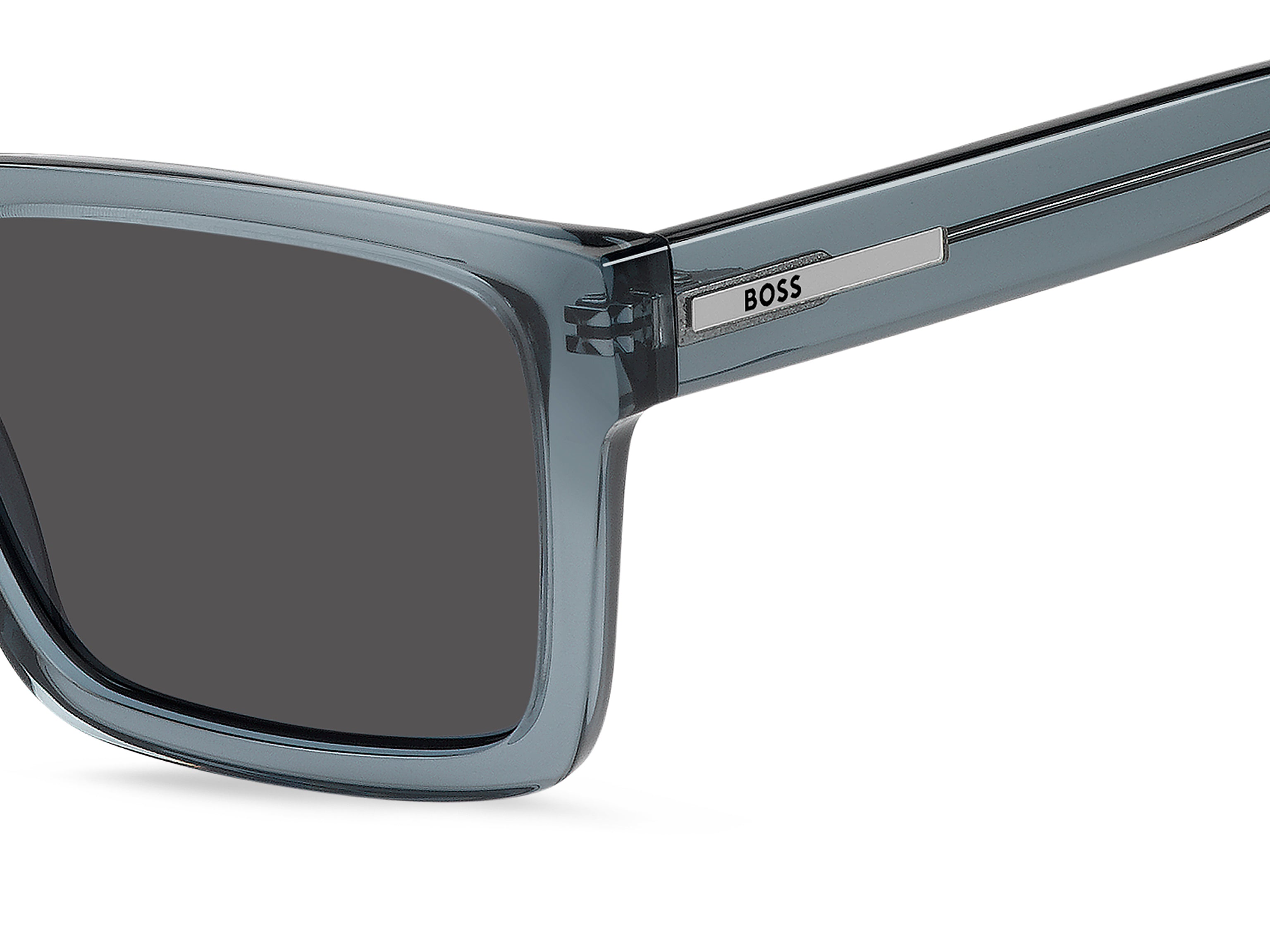 BOSS Square Sunglasses