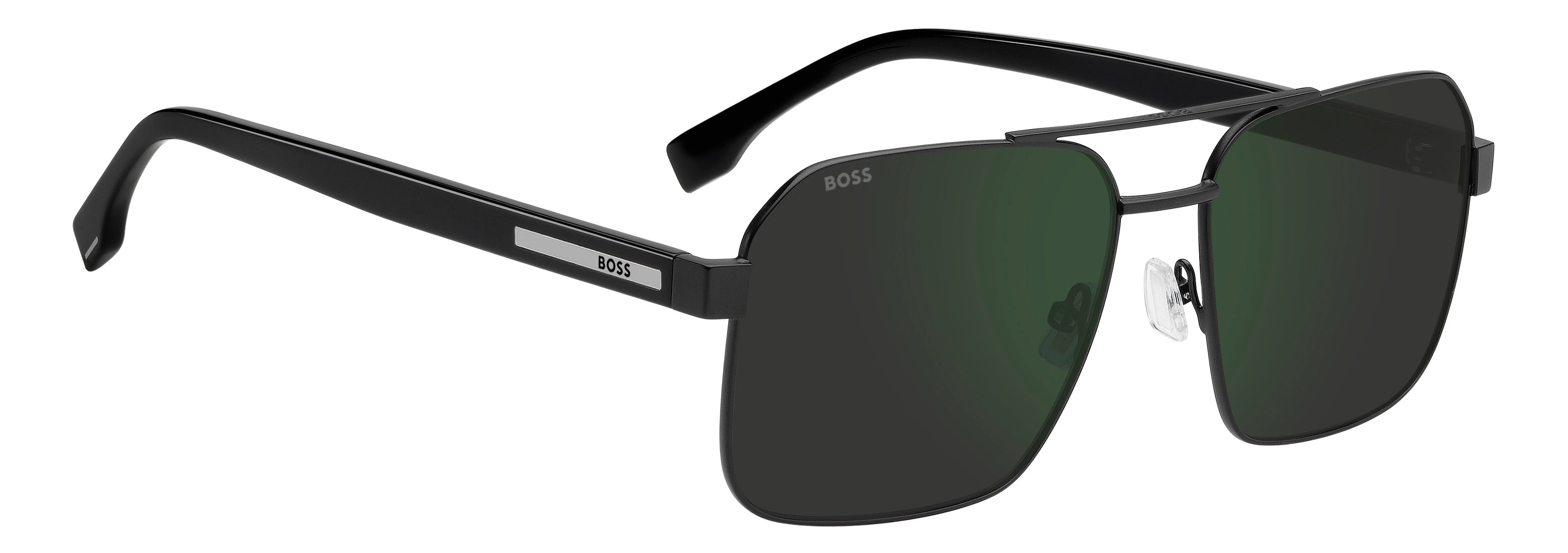BOSS Square Sunglasses