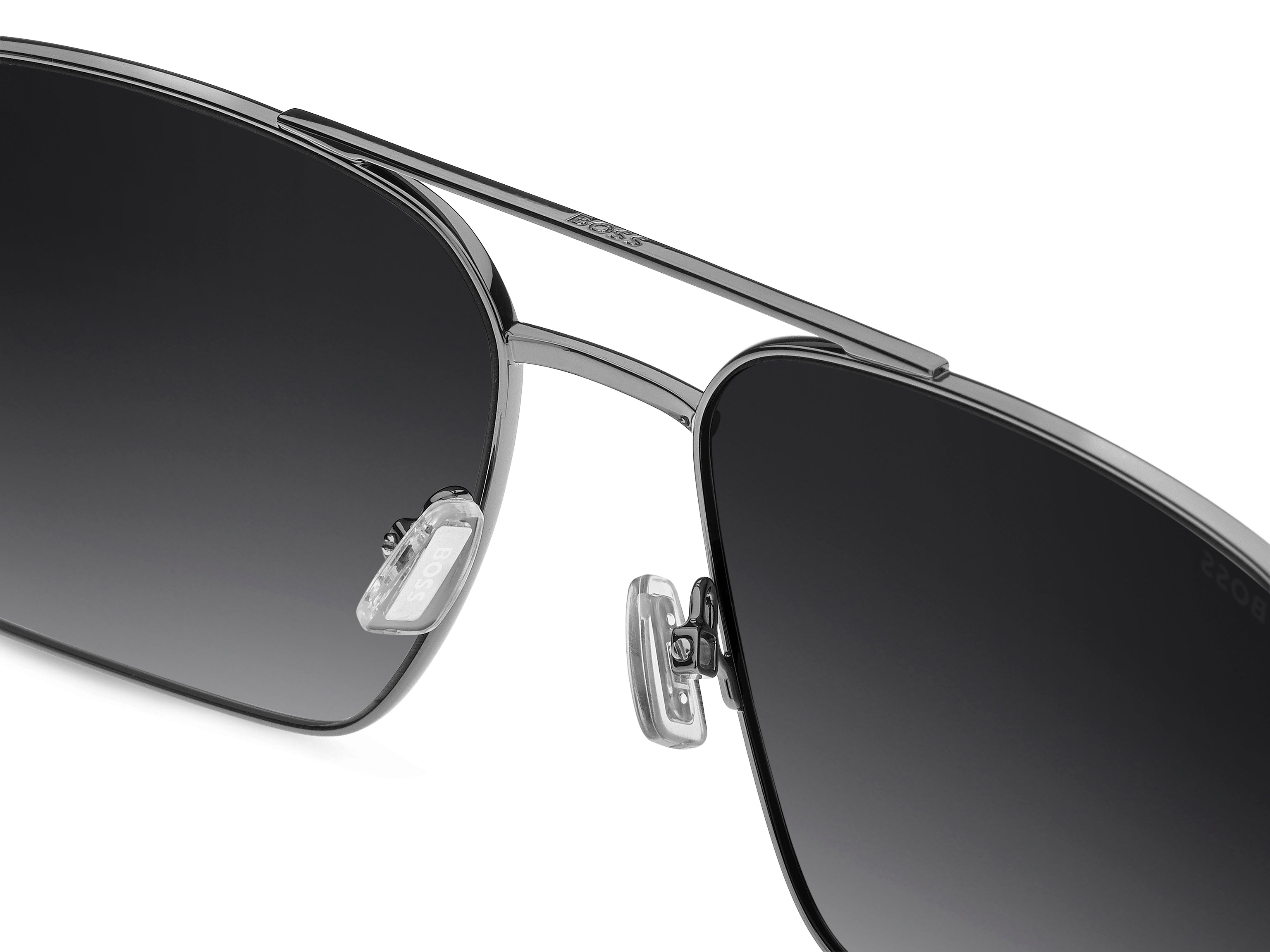 BOSS Square Sunglasses