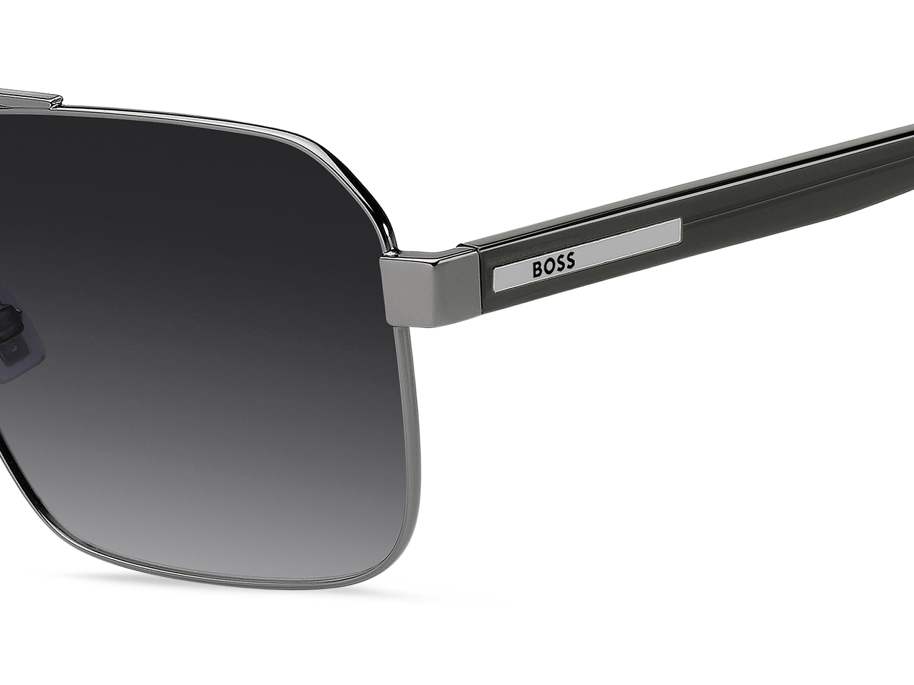 BOSS Square Sunglasses