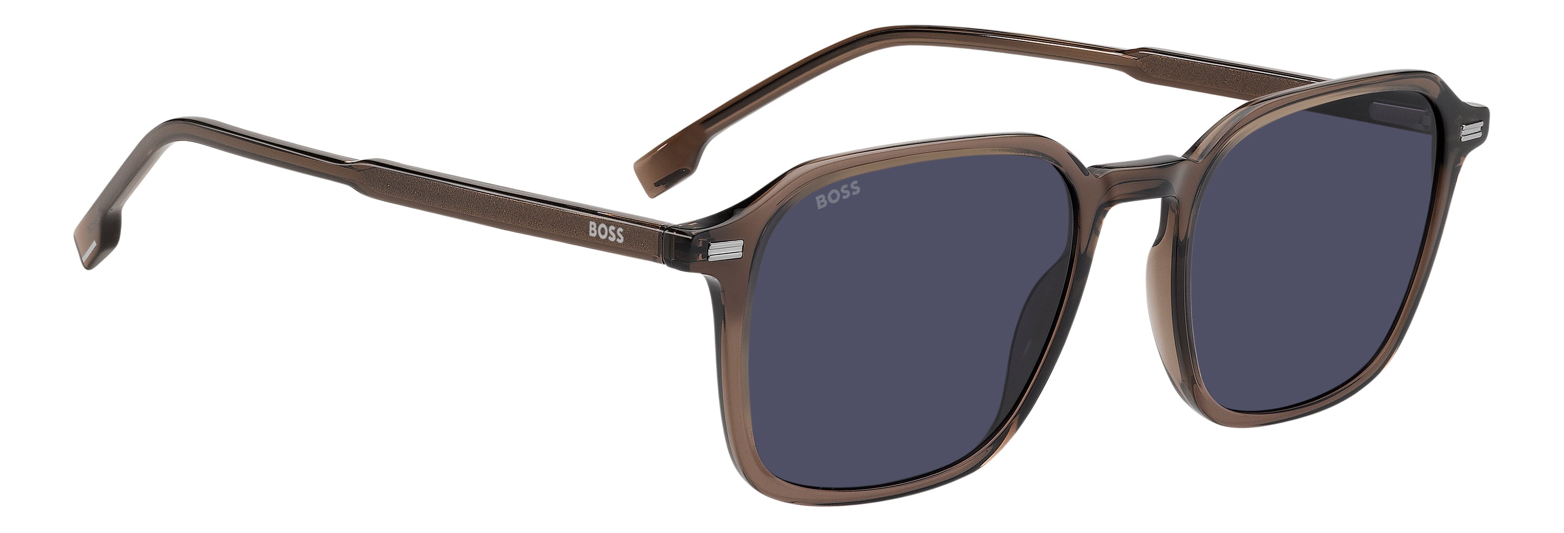 BOSS Square Sunglasses