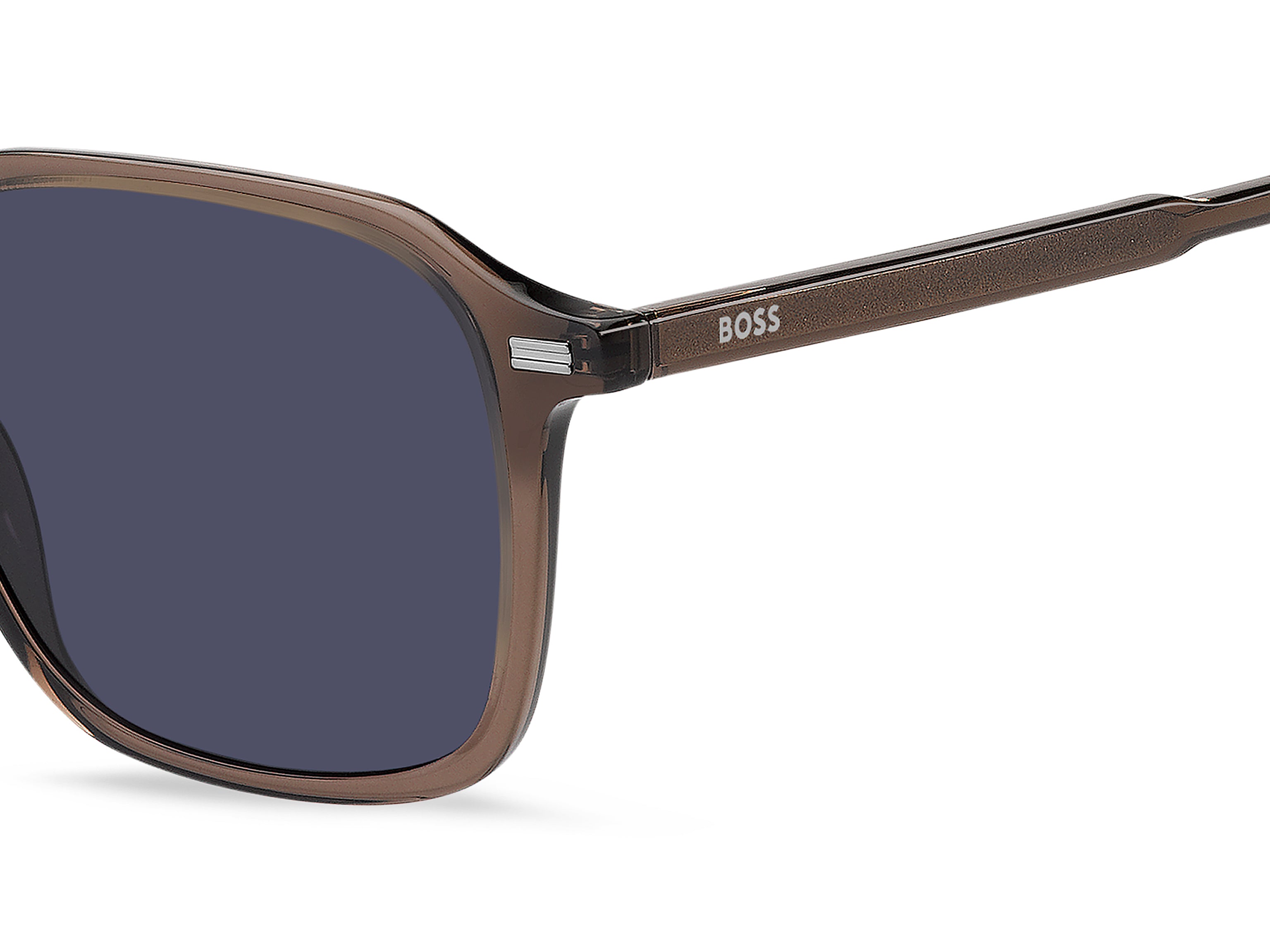 BOSS Square Sunglasses