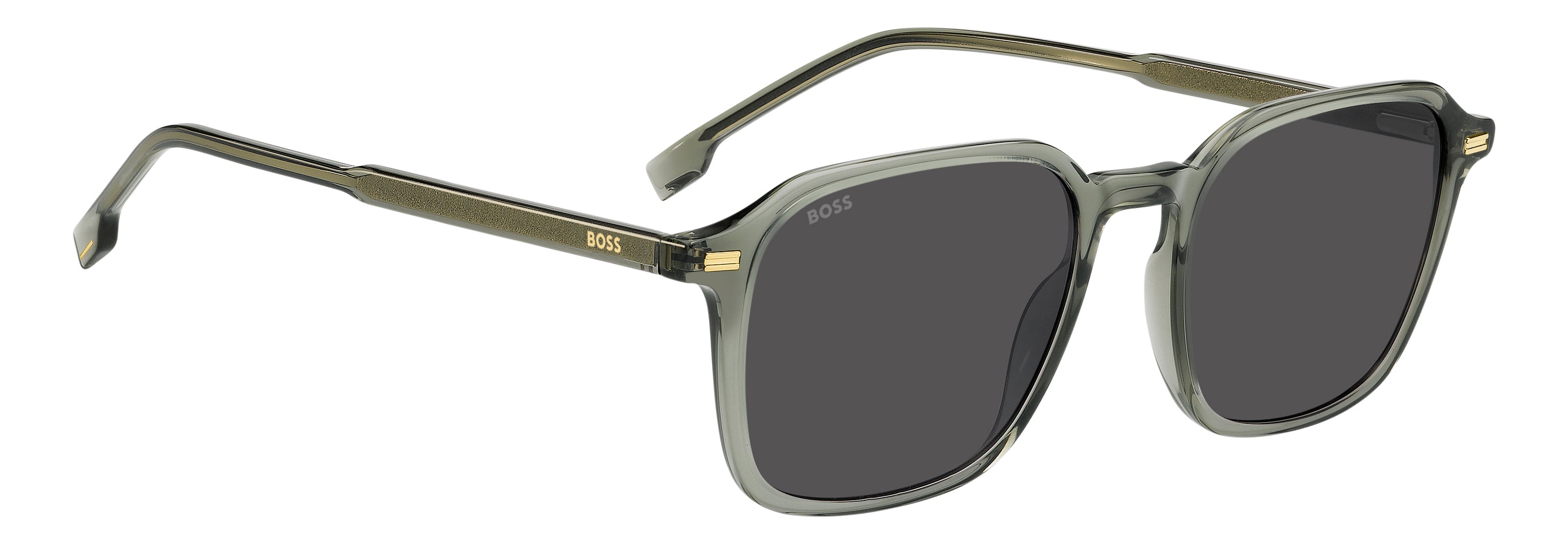 BOSS Square Sunglasses
