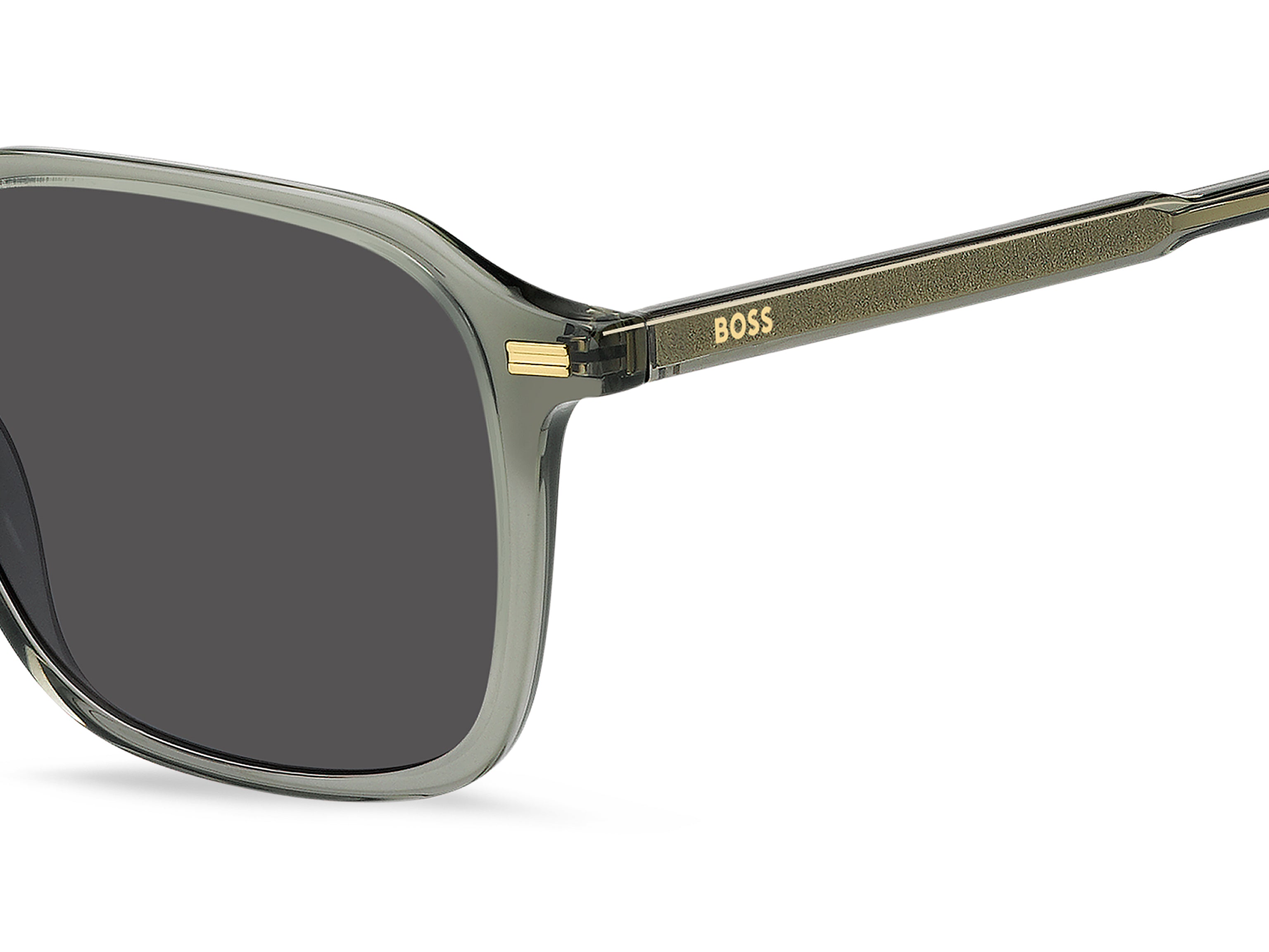 BOSS Square Sunglasses