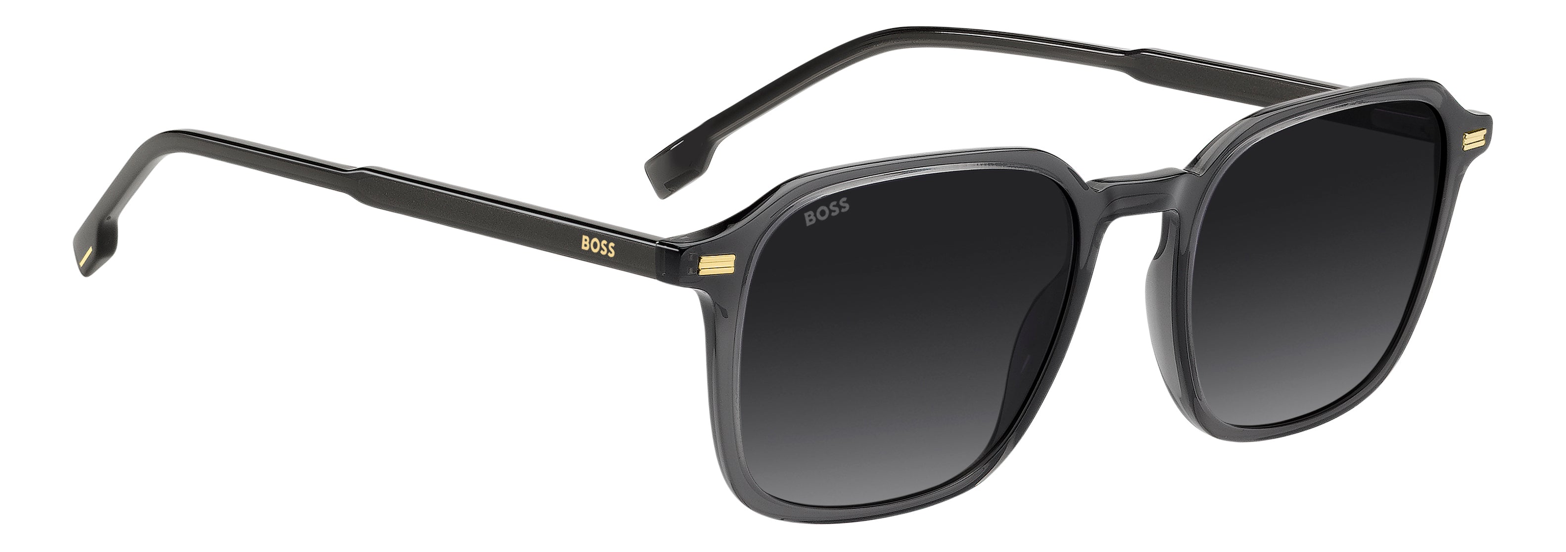 BOSS Square Sunglasses