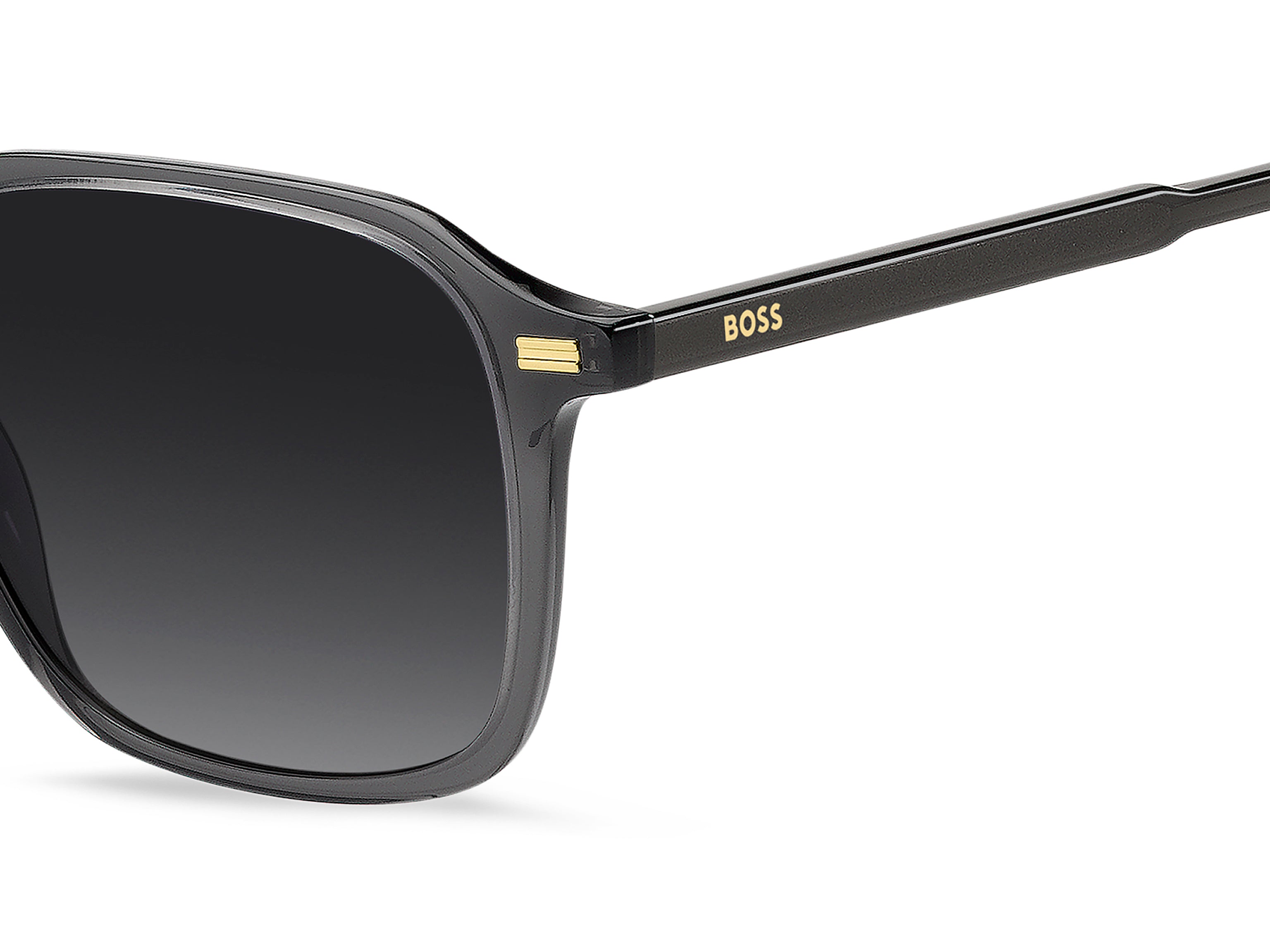 BOSS Square Sunglasses