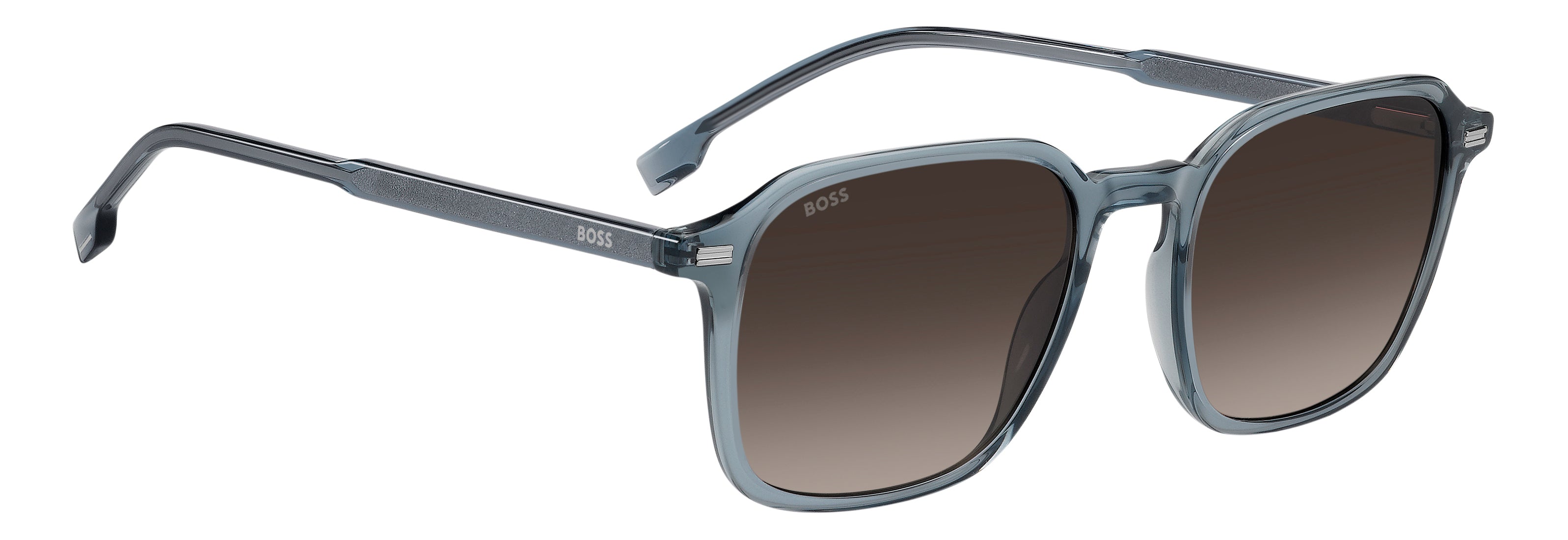 BOSS Square Sunglasses