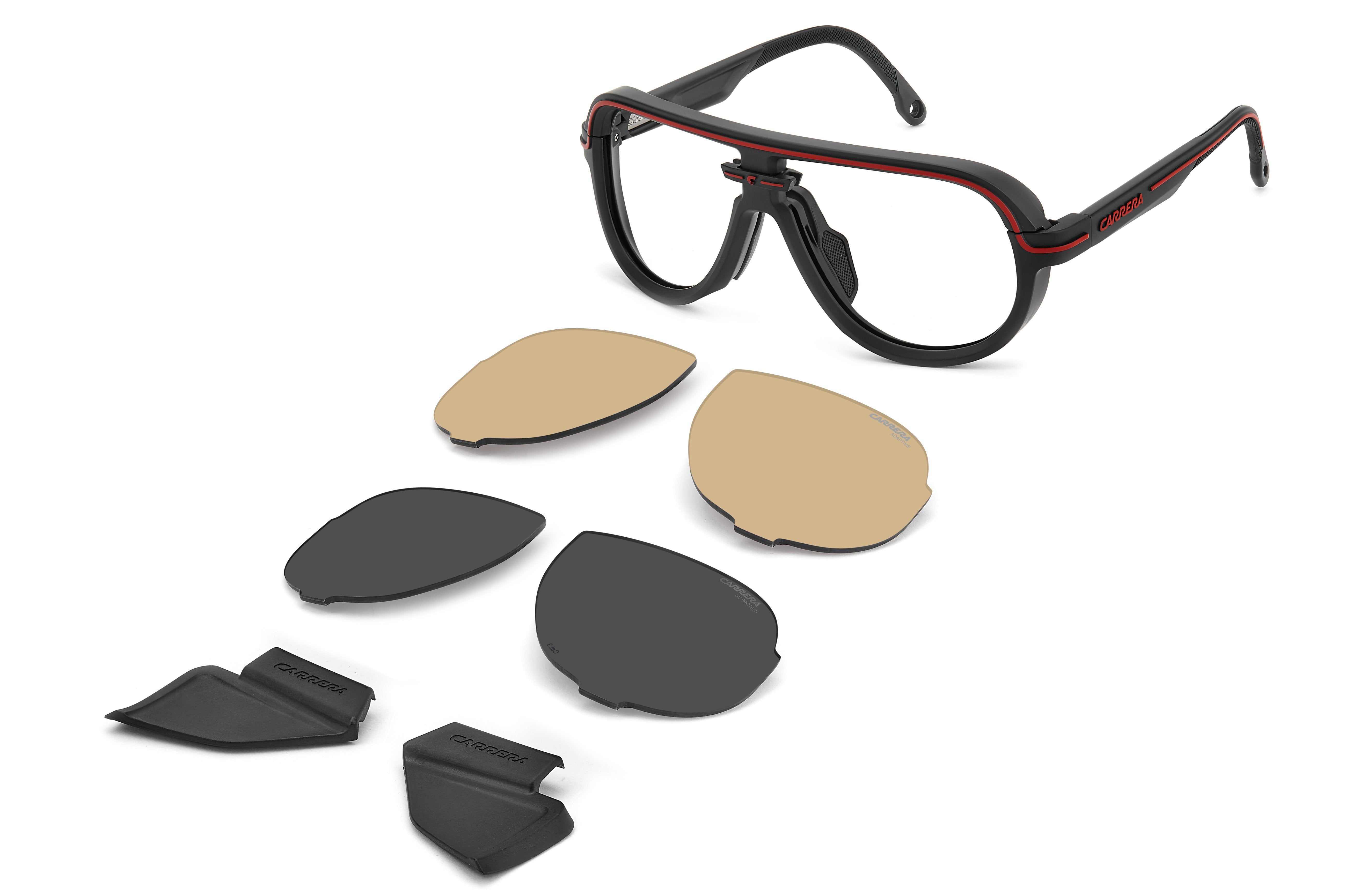 Carrera Square Sunglasses
