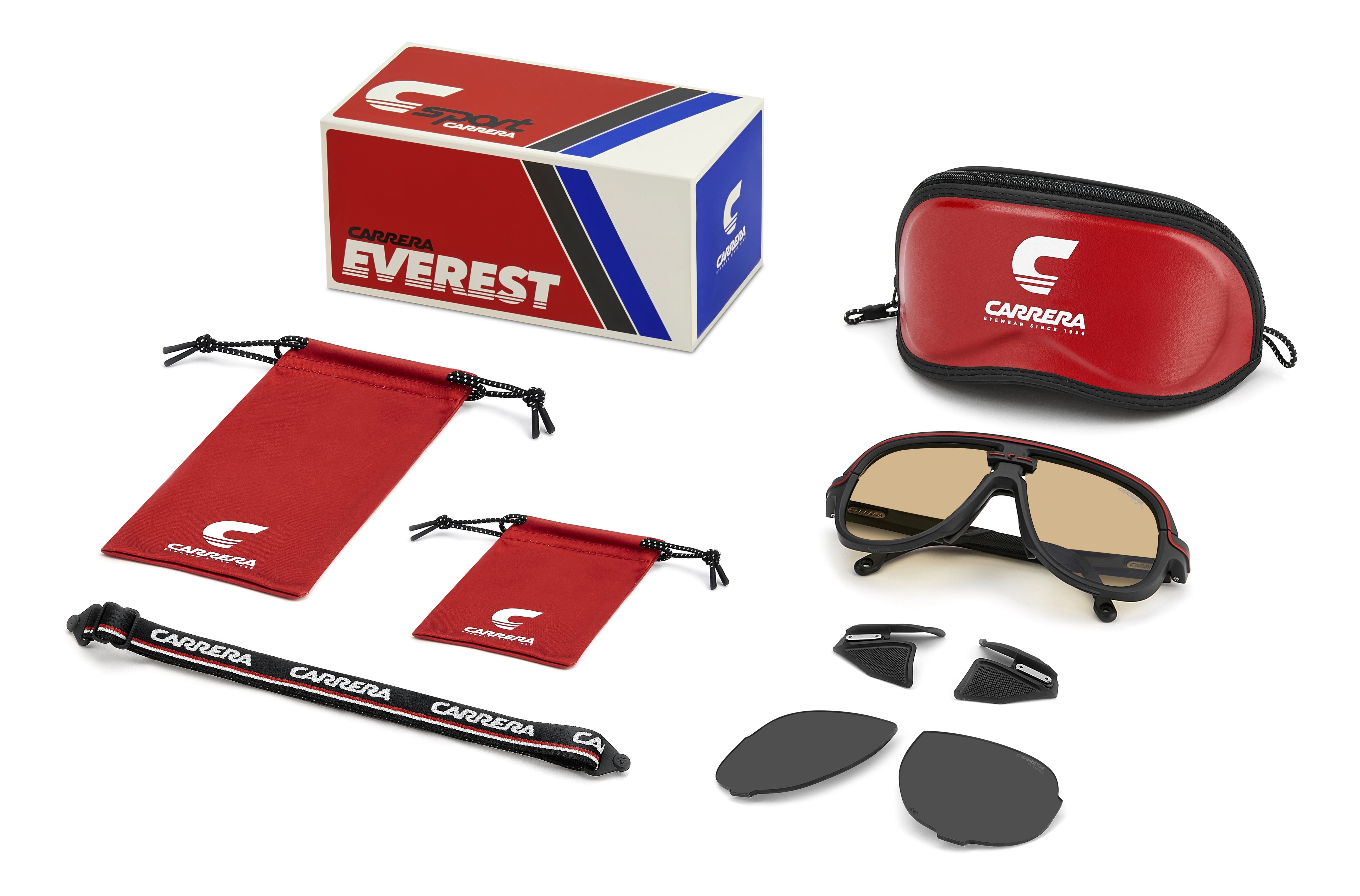 Carrera Square Sunglasses