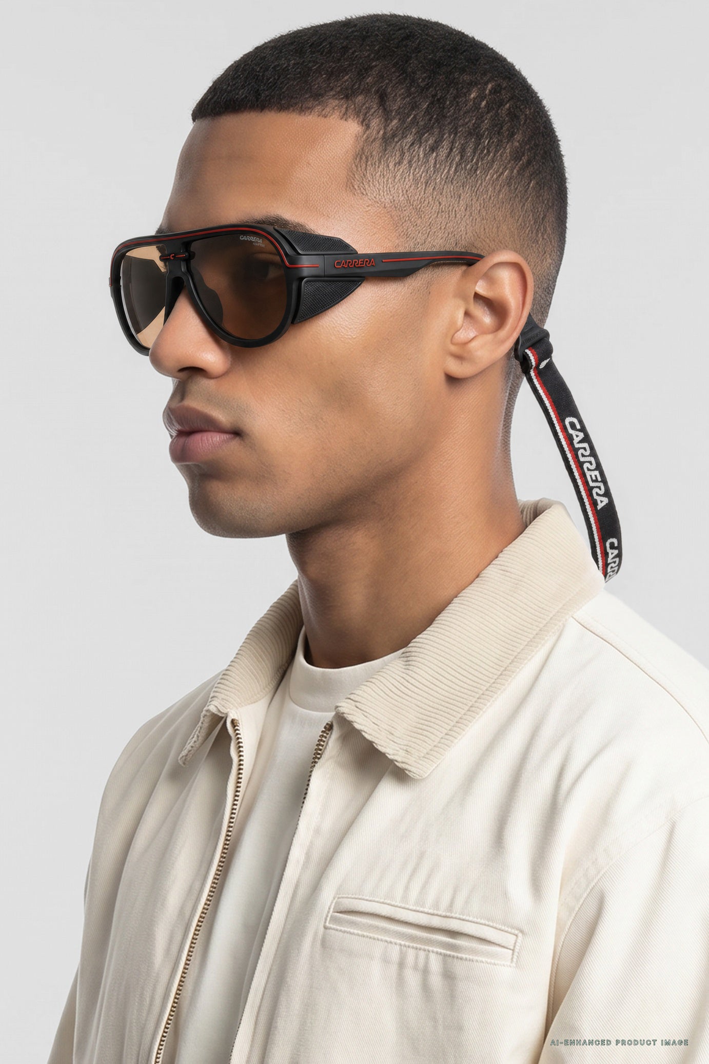 Carrera Square Sunglasses