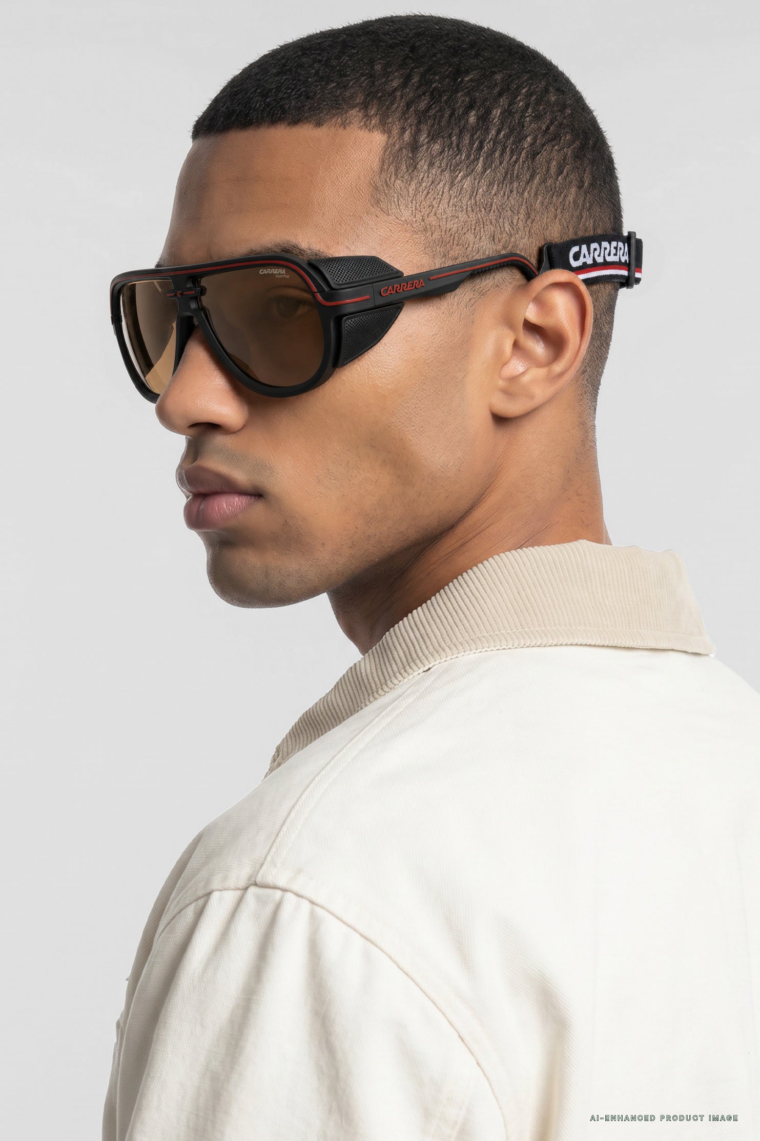 Carrera Square Sunglasses