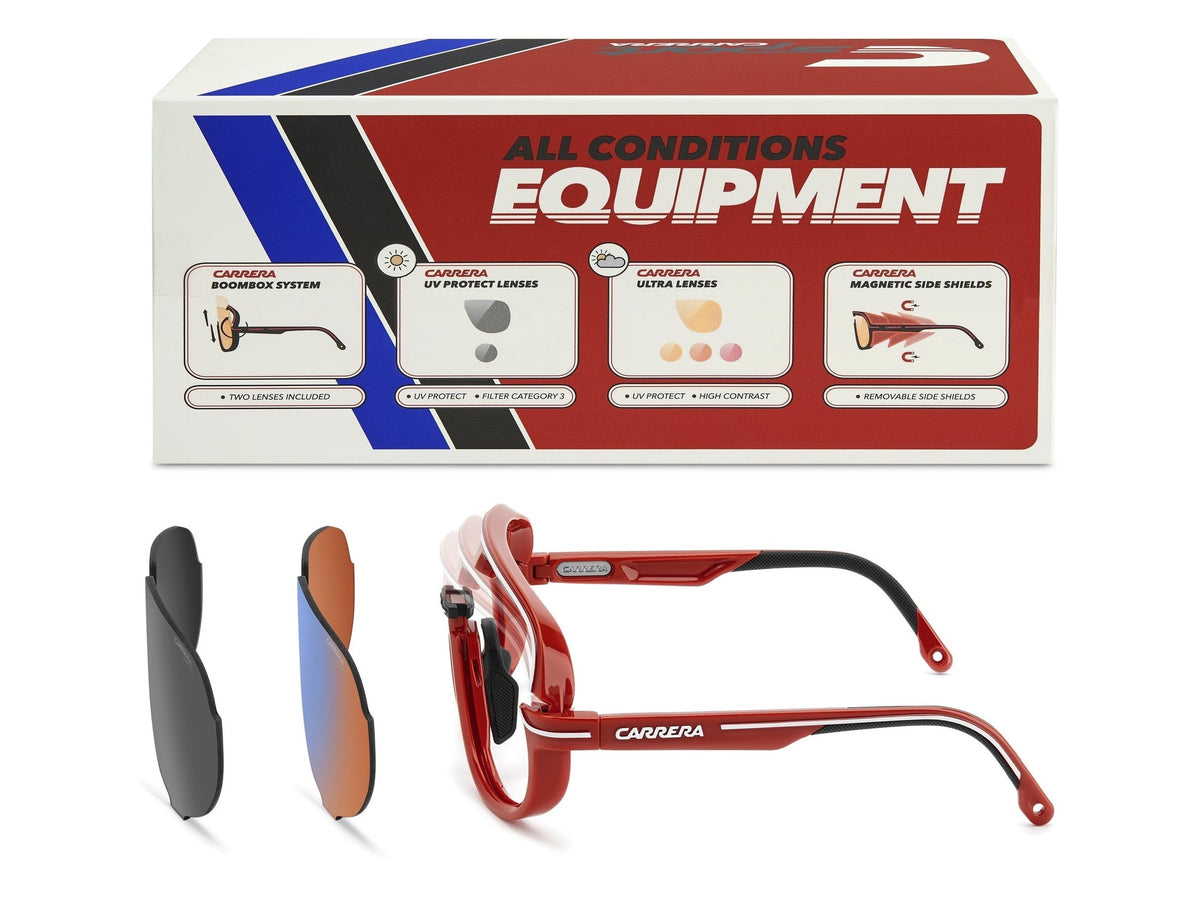 Carrera Square Sunglasses