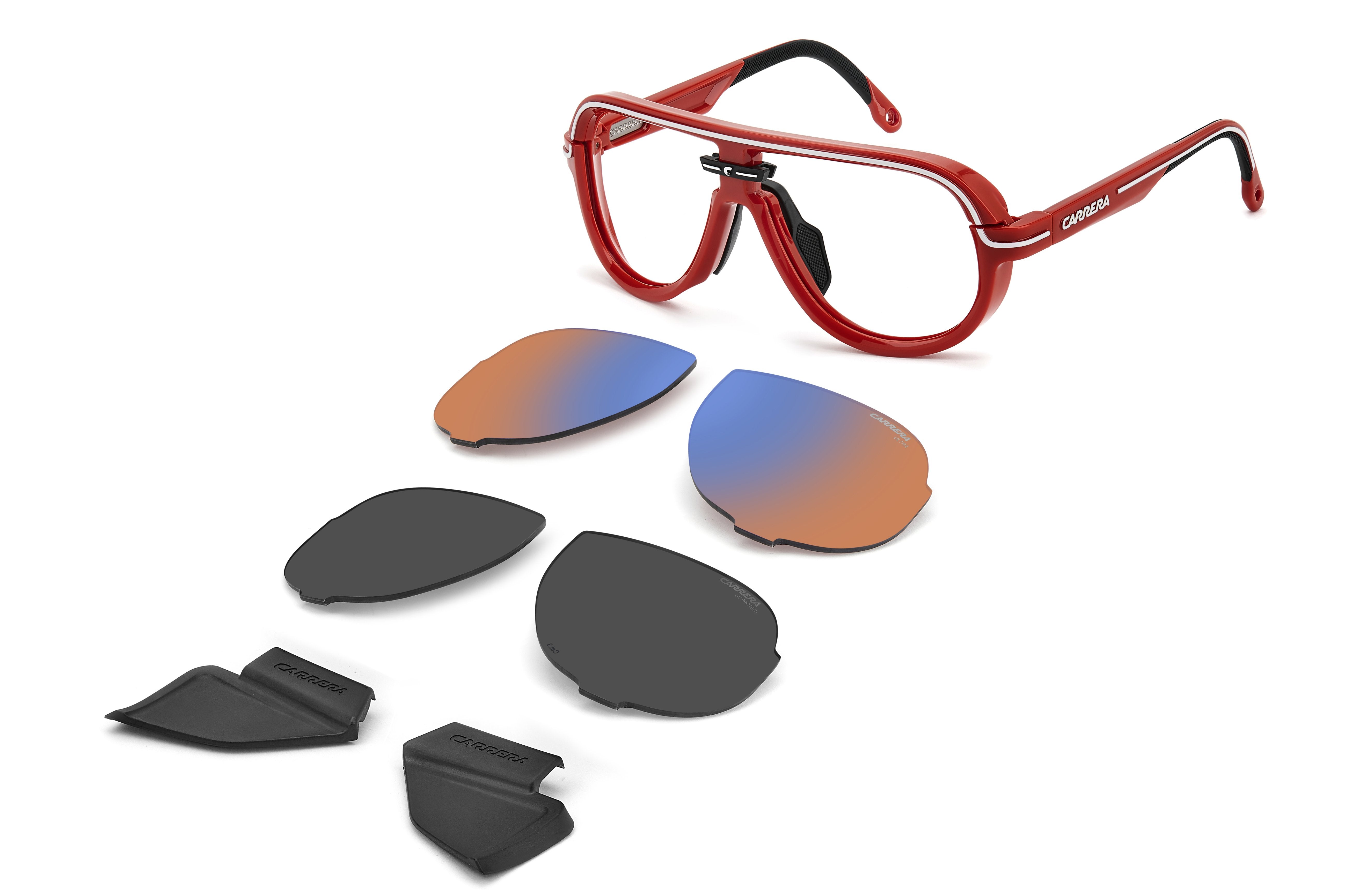 Carrera Square Sunglasses