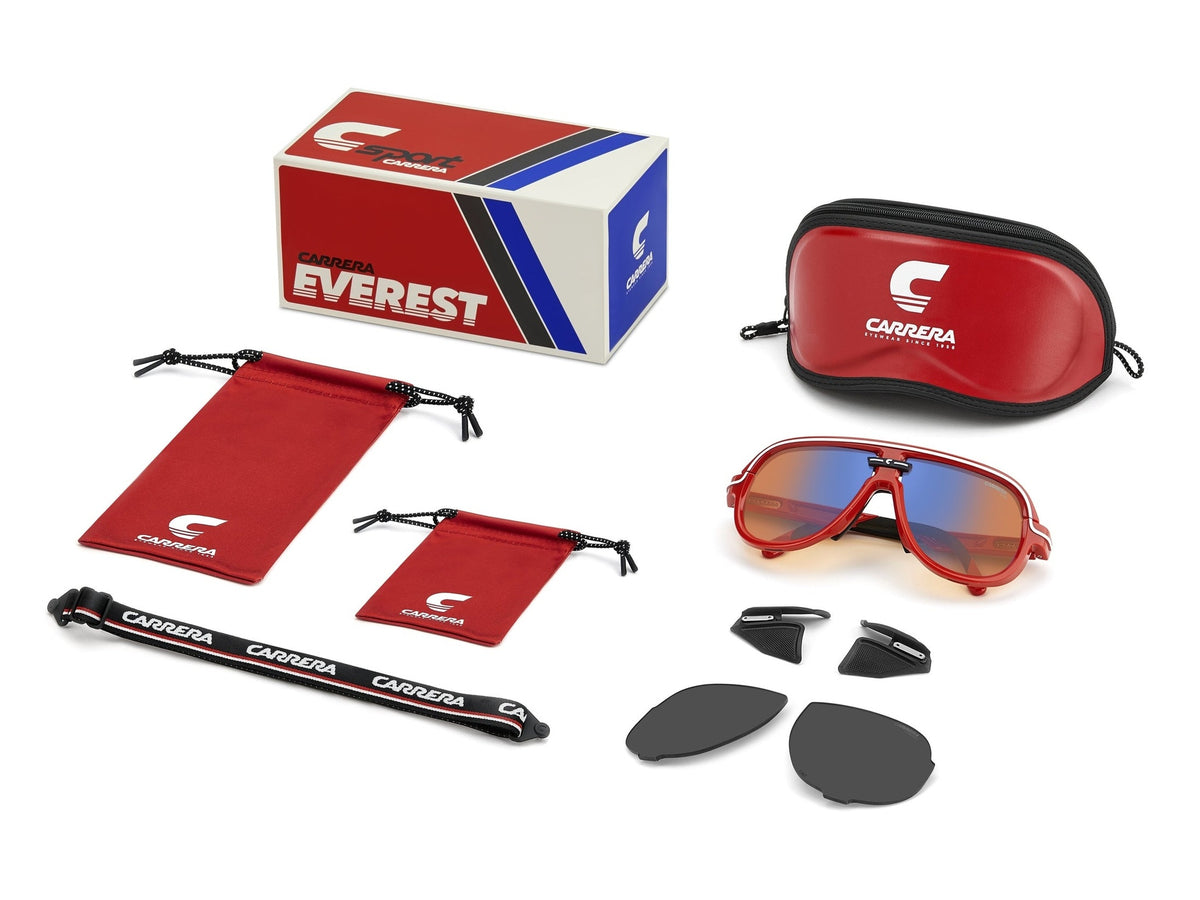 Carrera Square Sunglasses