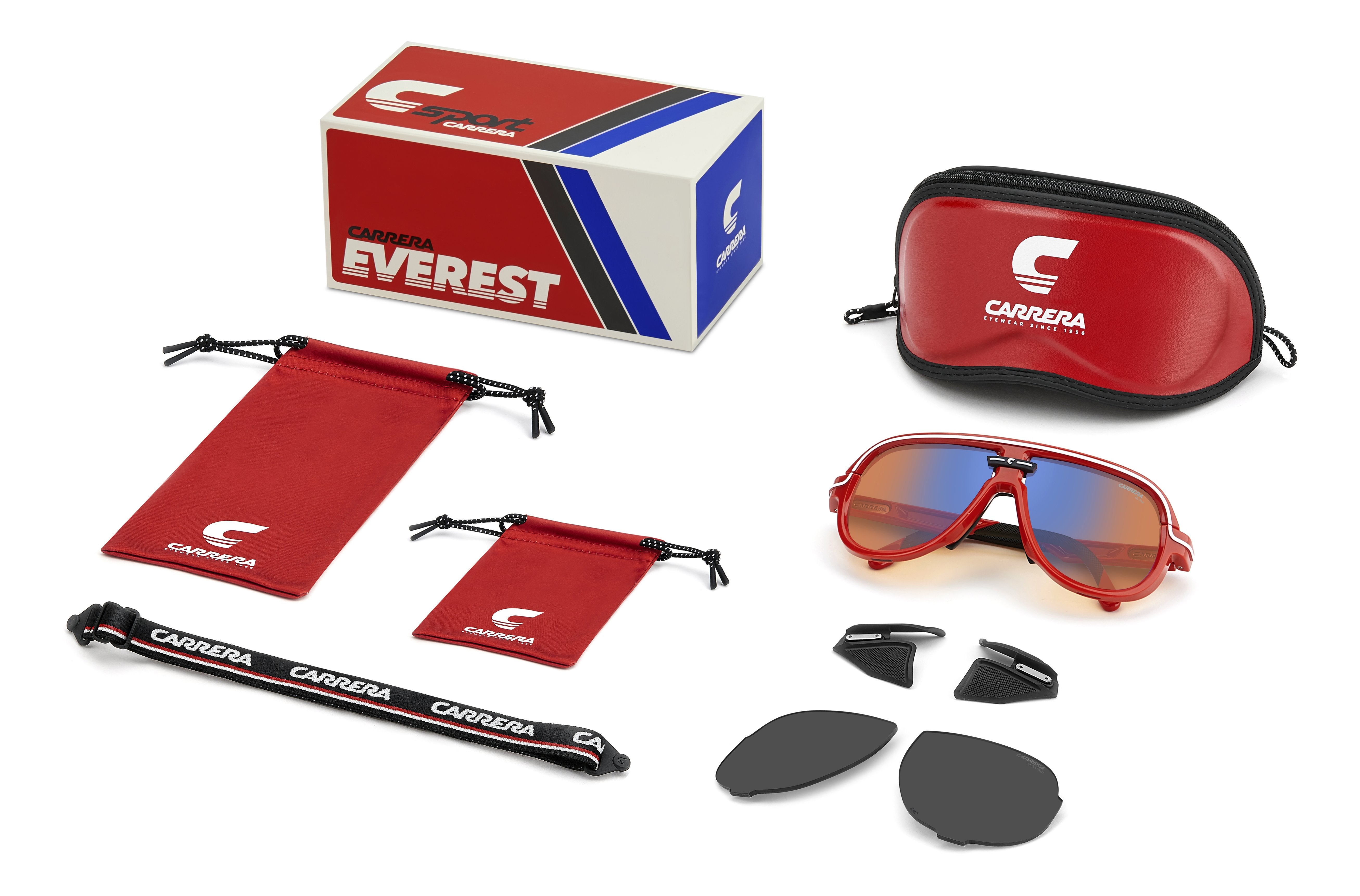 Carrera Square Sunglasses