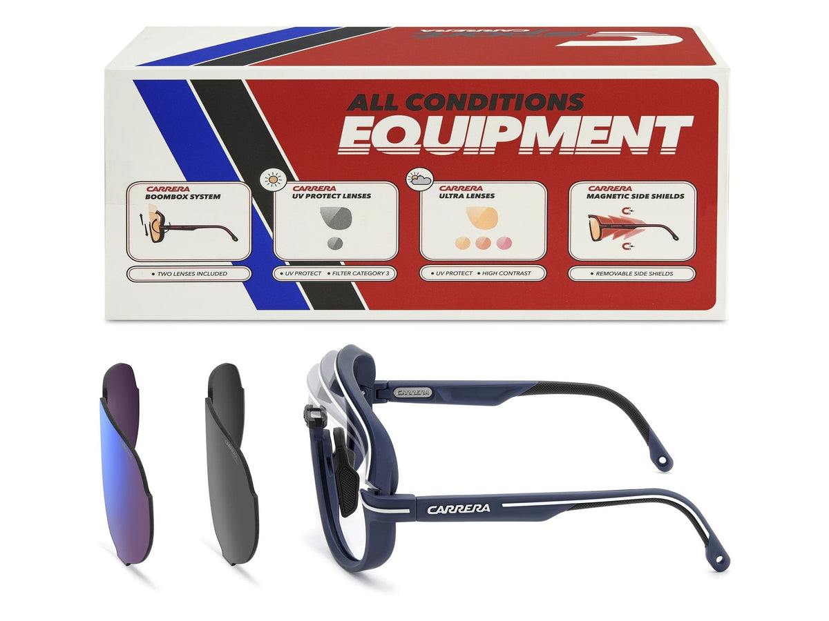 Carrera Square Sunglasses
