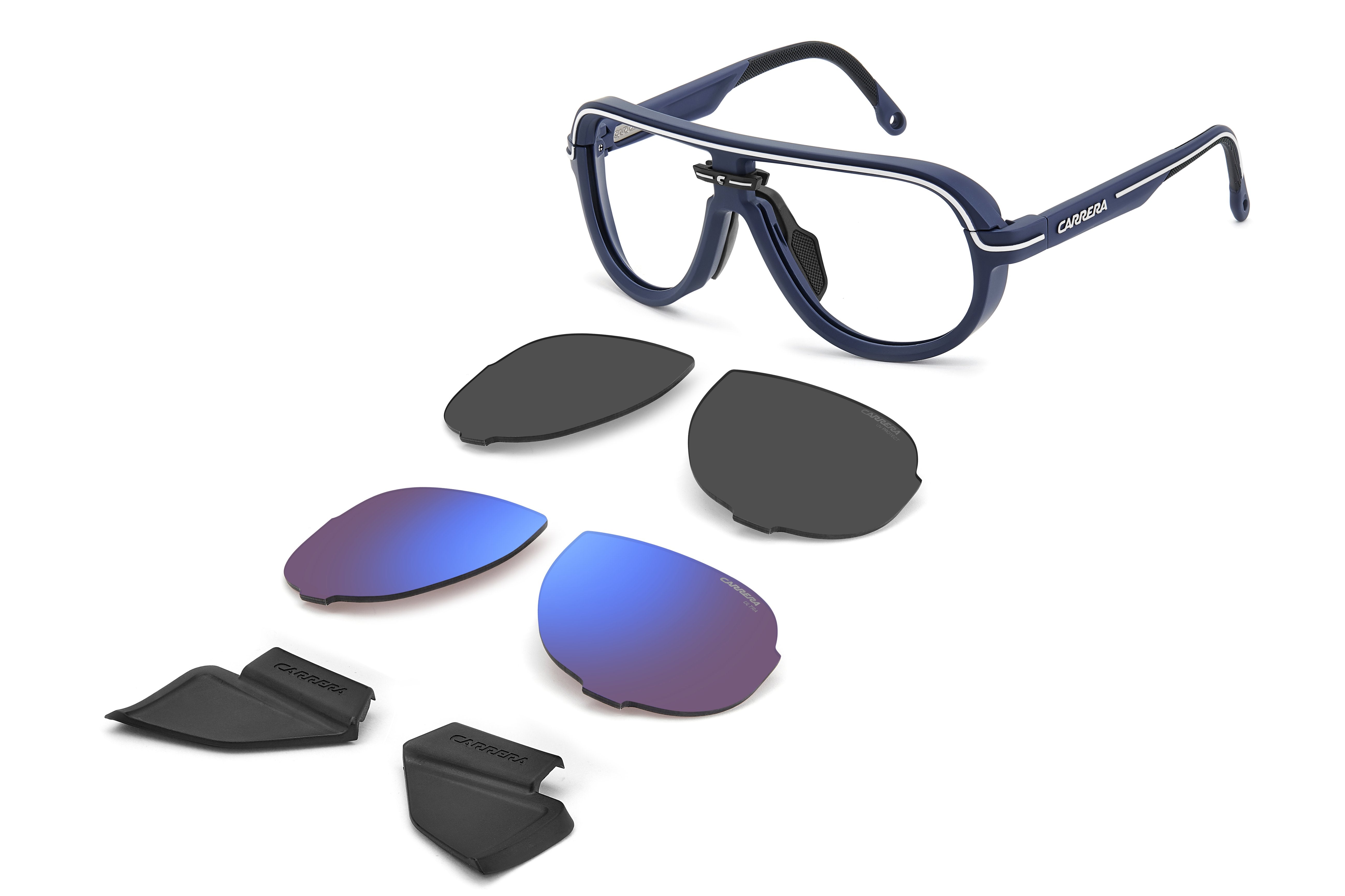Carrera Square Sunglasses