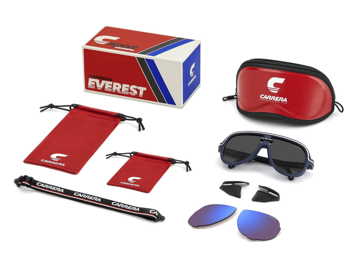 Carrera Square Sunglasses