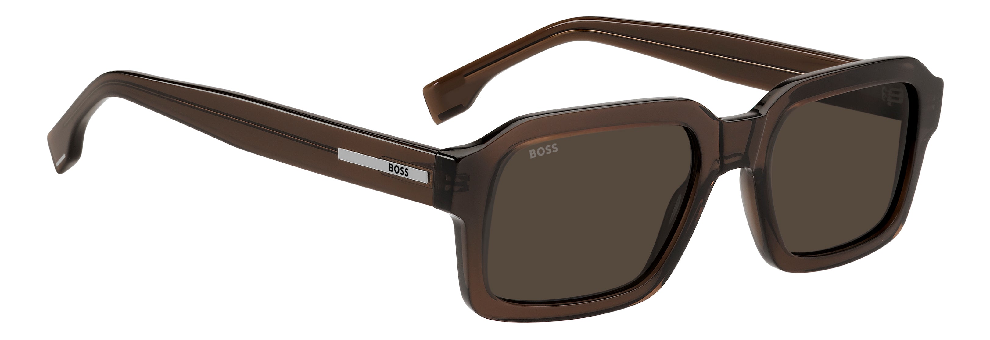 BOSS Square Sunglasses