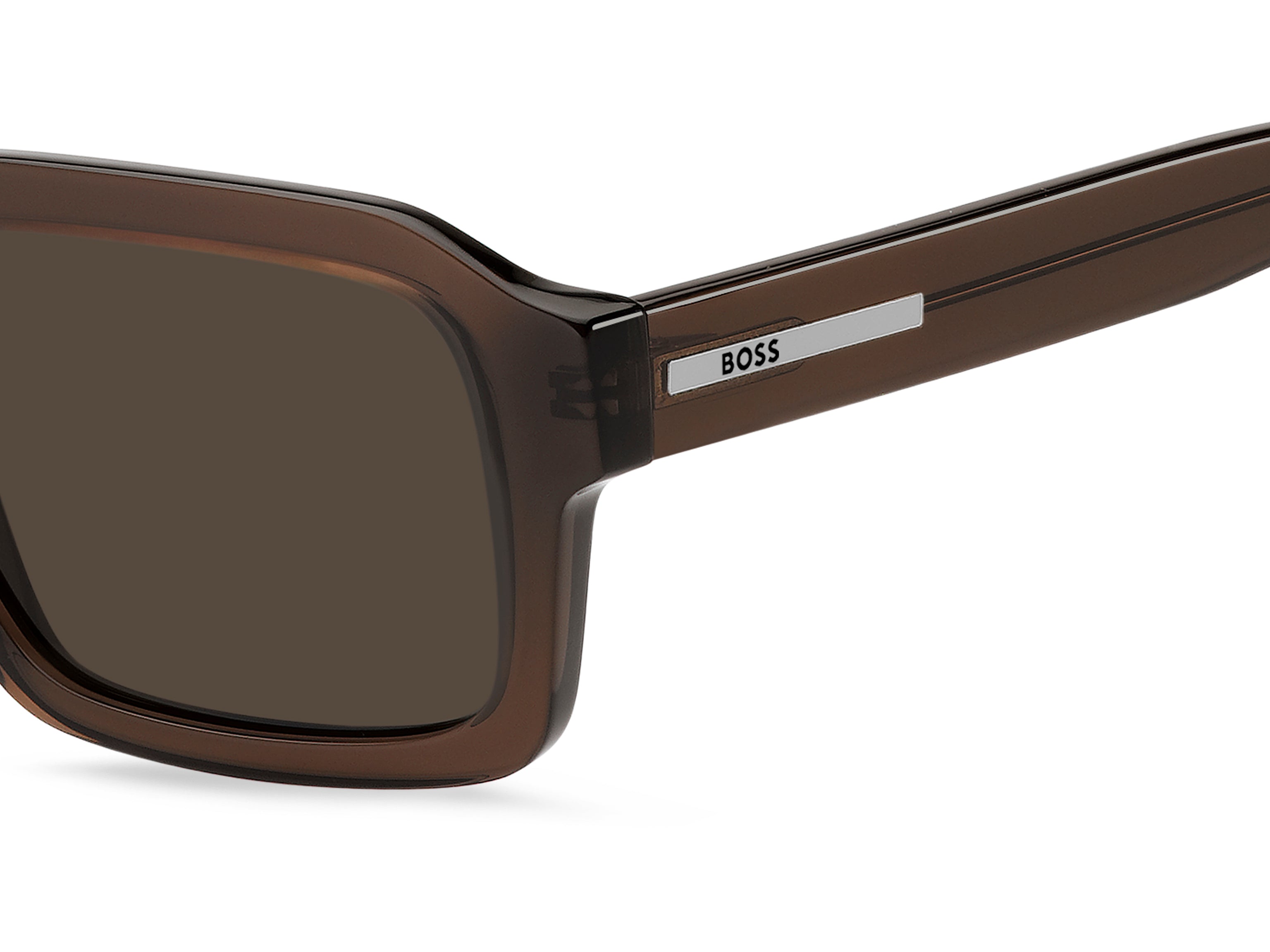 BOSS Square Sunglasses