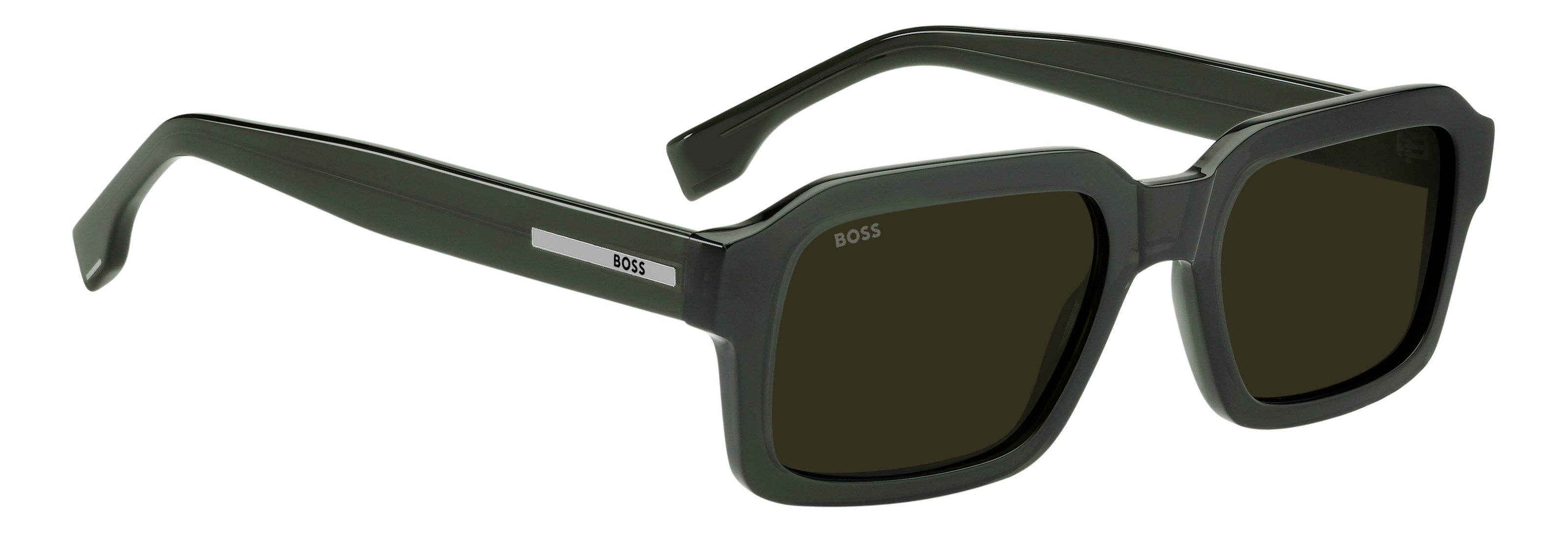 BOSS Square Sunglasses