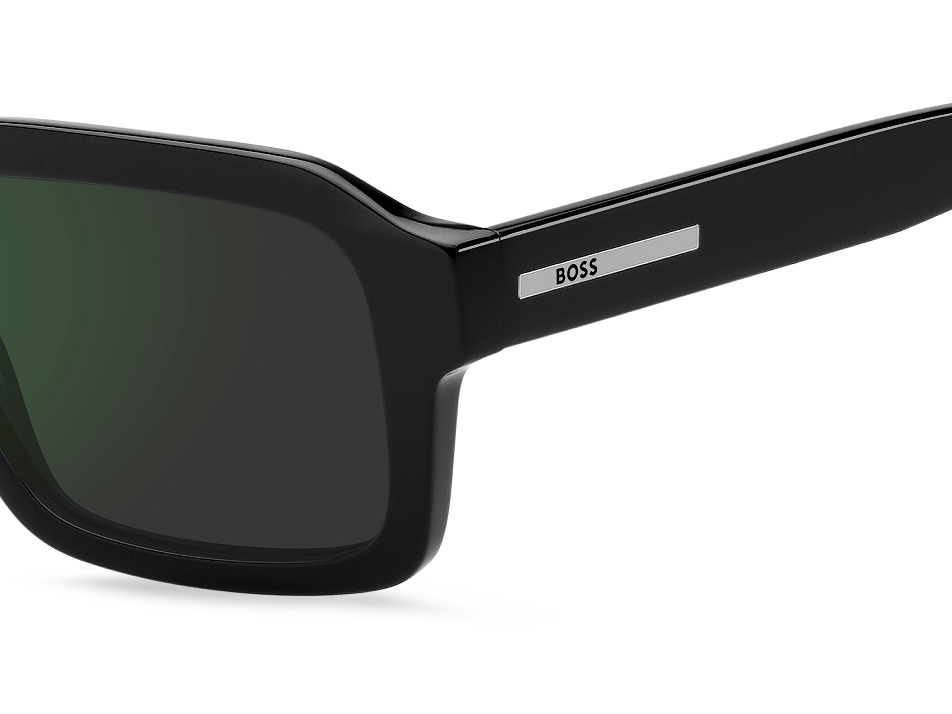 BOSS Square Sunglasses