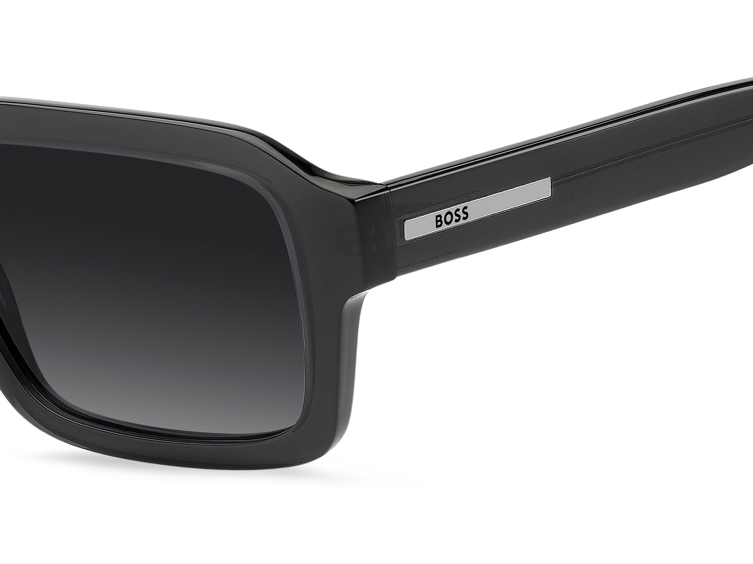 BOSS Square Sunglasses