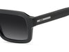 BOSS Square Sunglasses