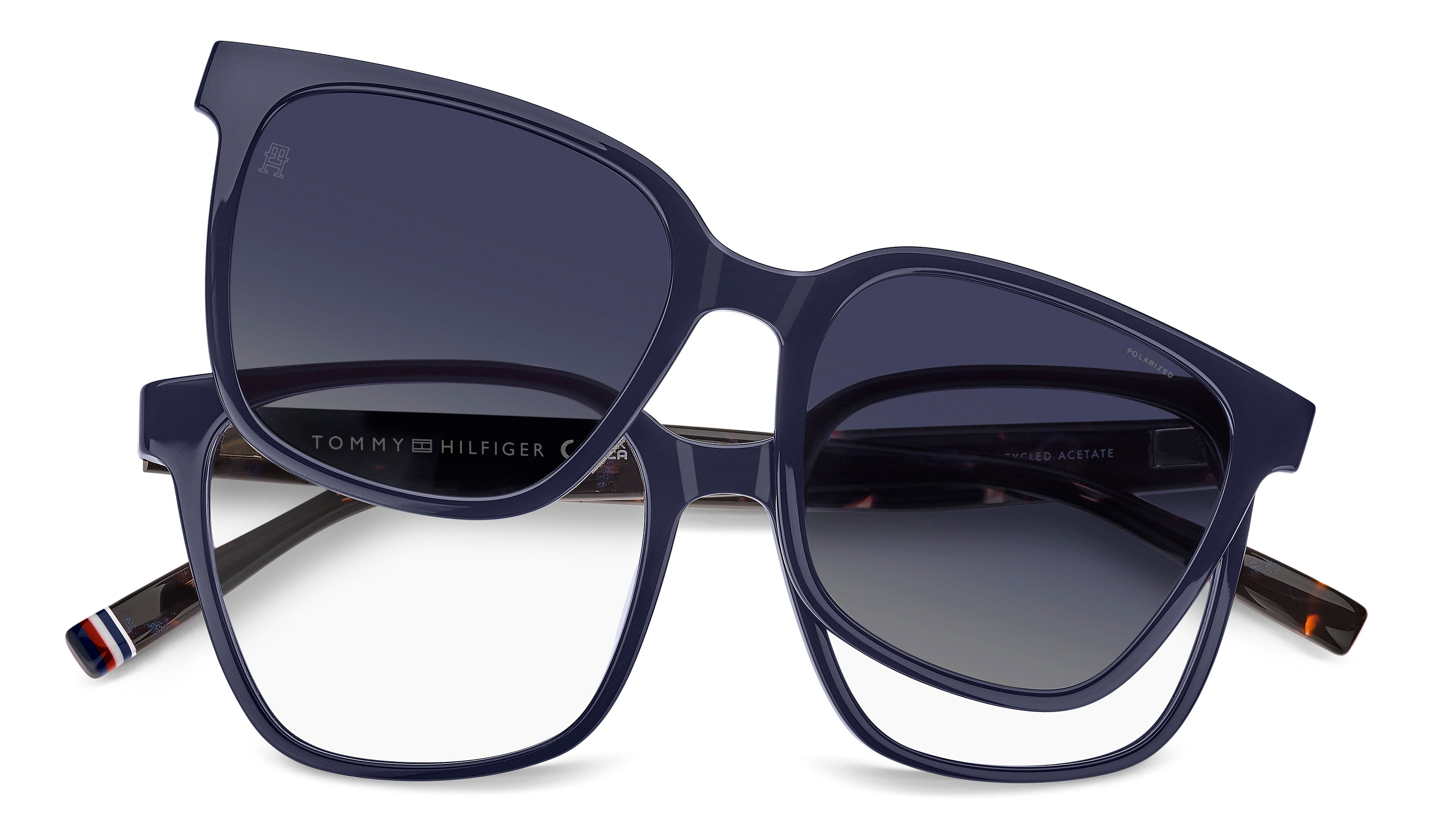 Tommy Hilfiger Clip On Frames