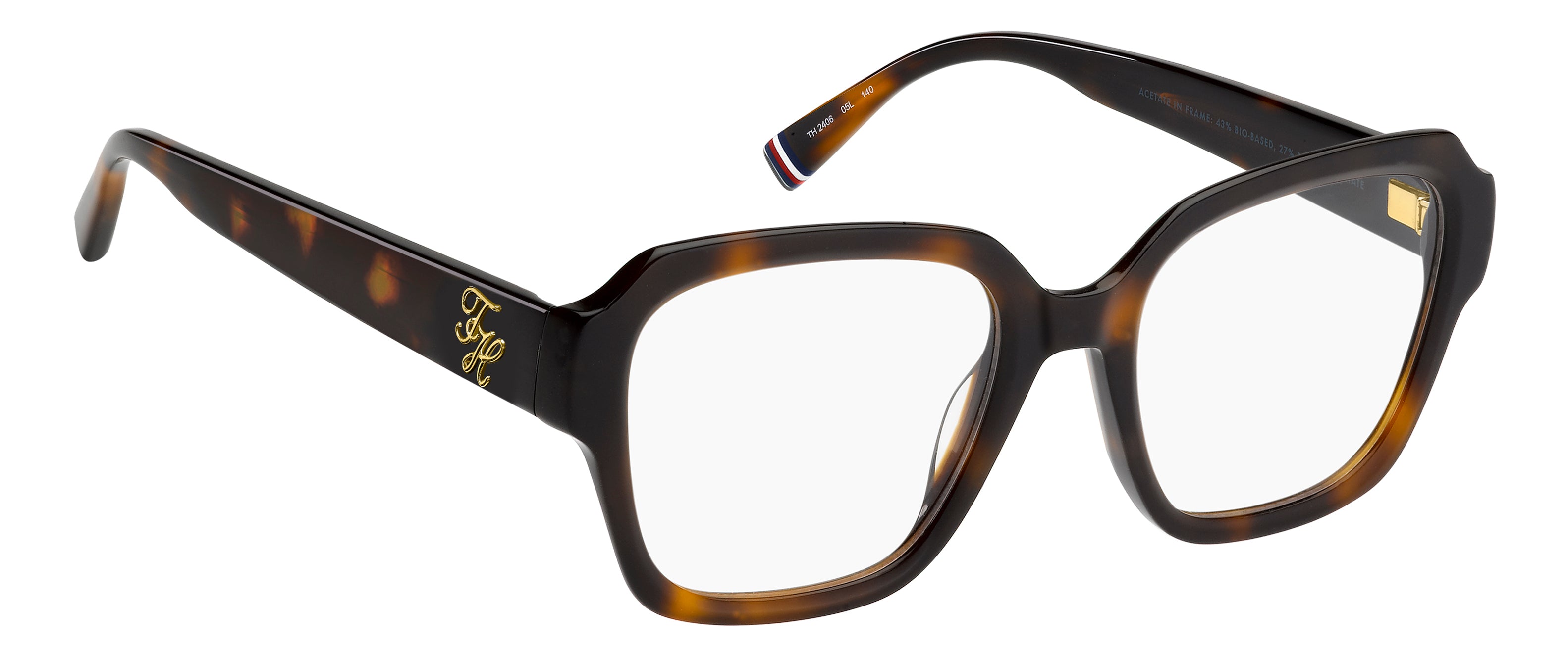 Tommy Hilfiger Square Frames