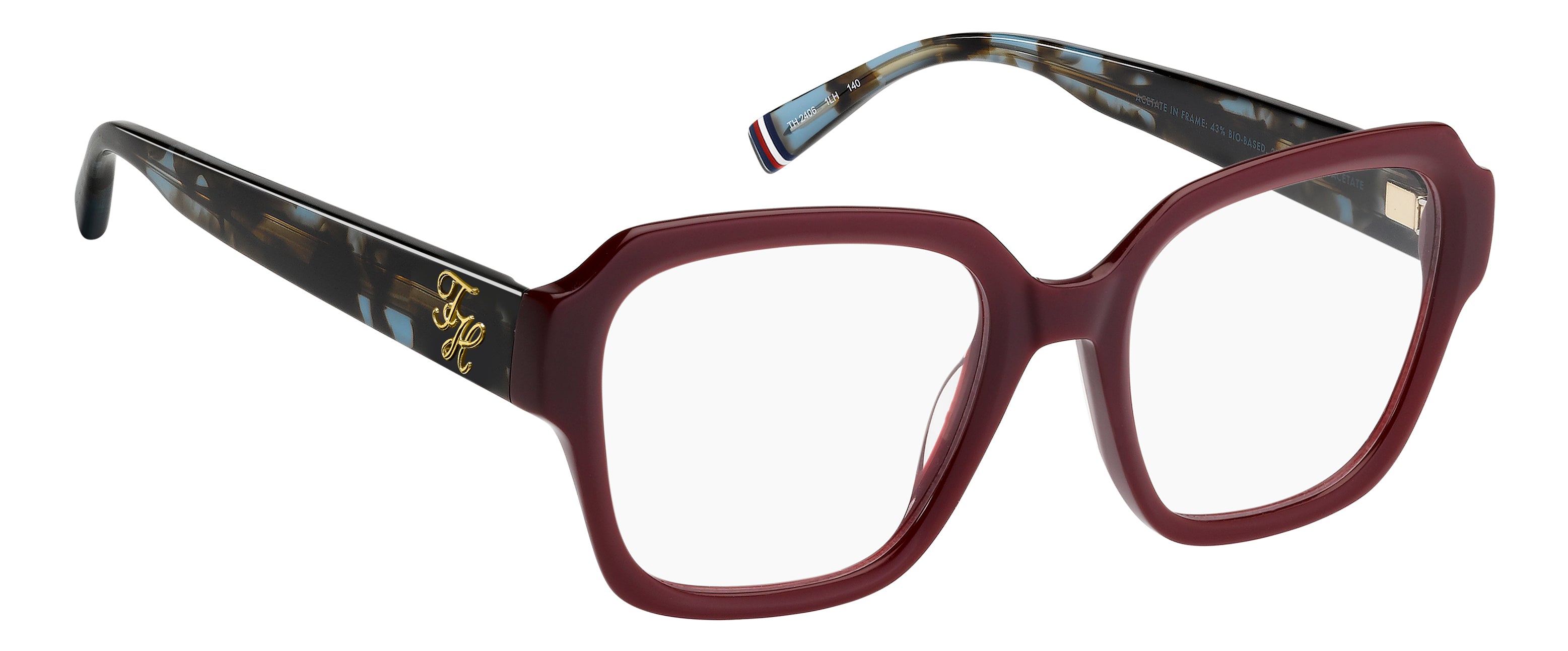 Tommy Hilfiger Square Frames