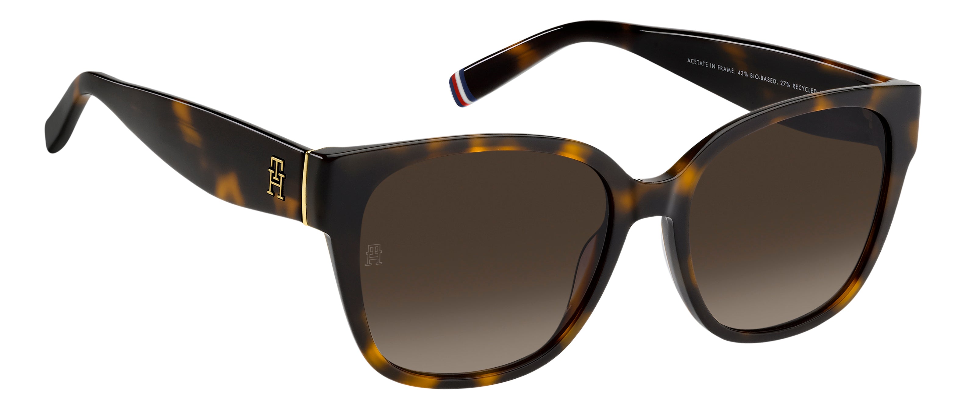 Tommy Hilfiger Square Sunglasses