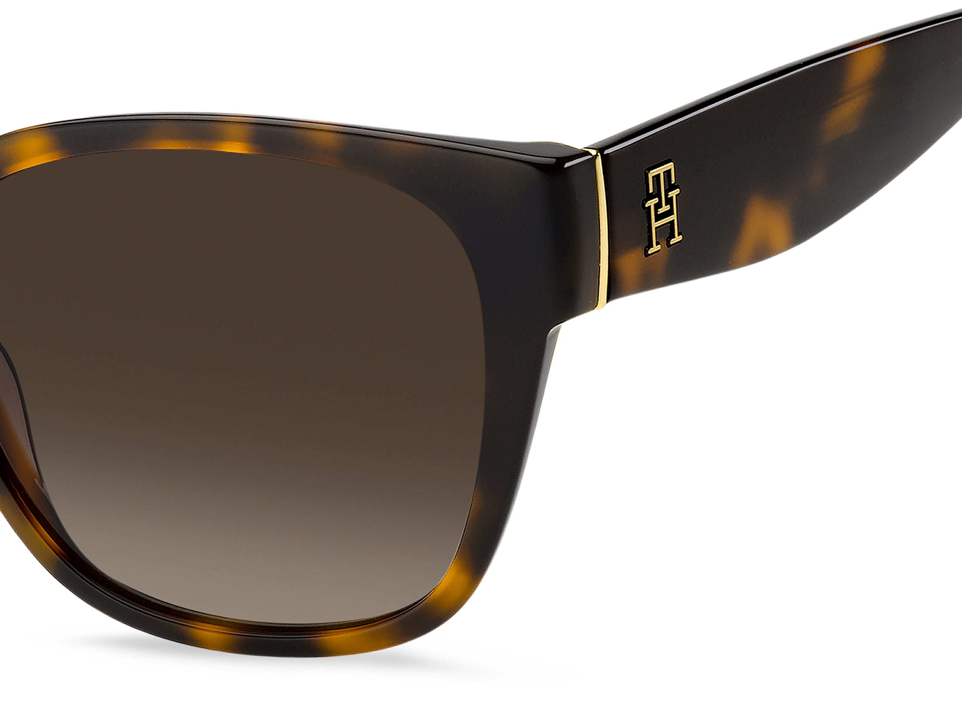 Tommy Hilfiger Square Sunglasses
