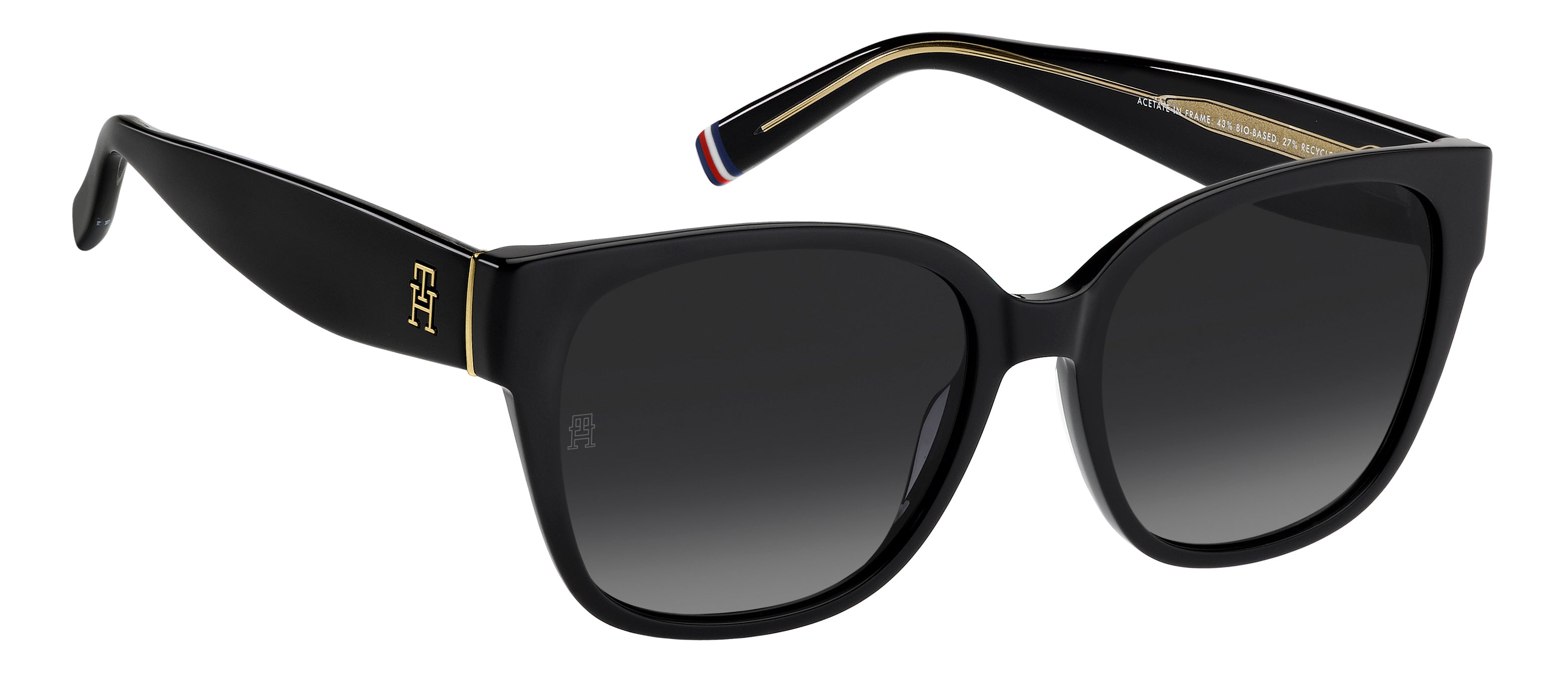 Tommy Hilfiger Square Sunglasses
