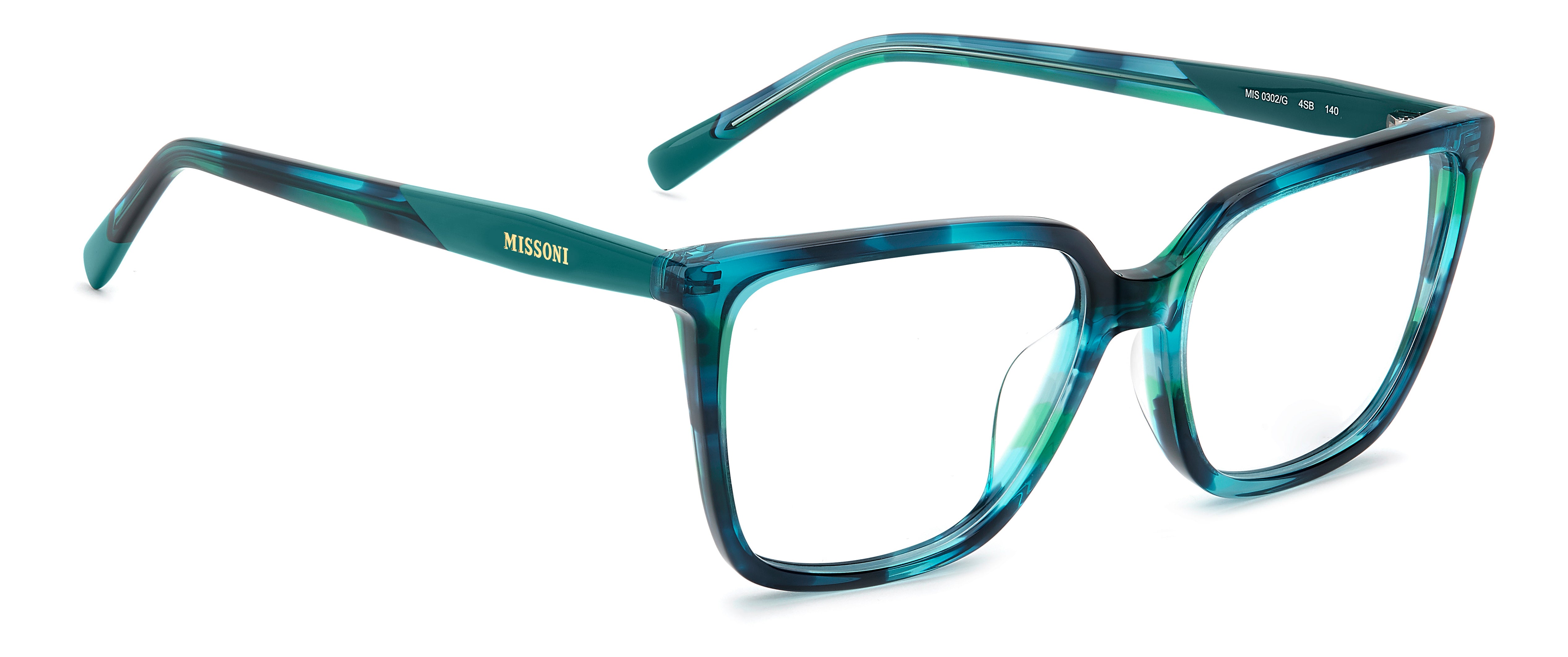 Missoni Square Frames