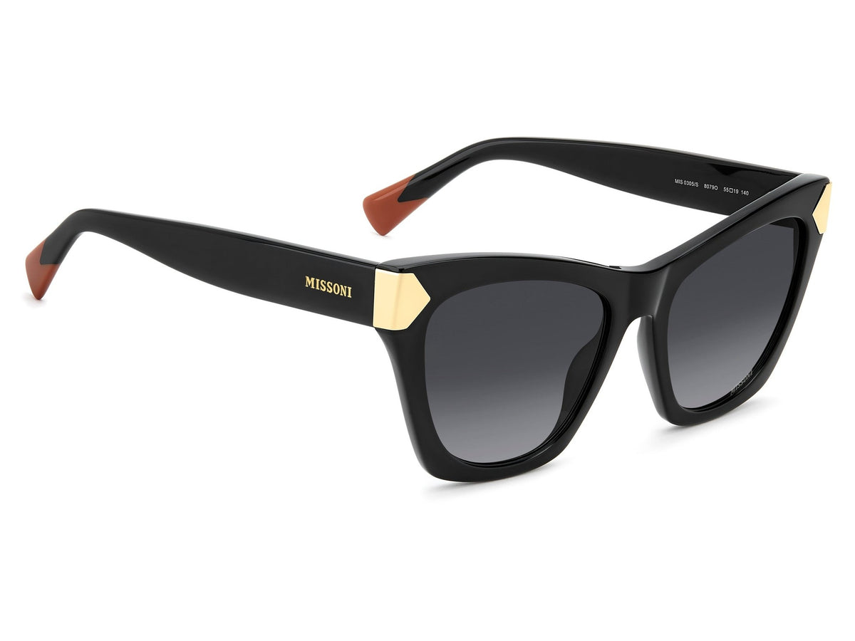 Missoni Square Sunglasses