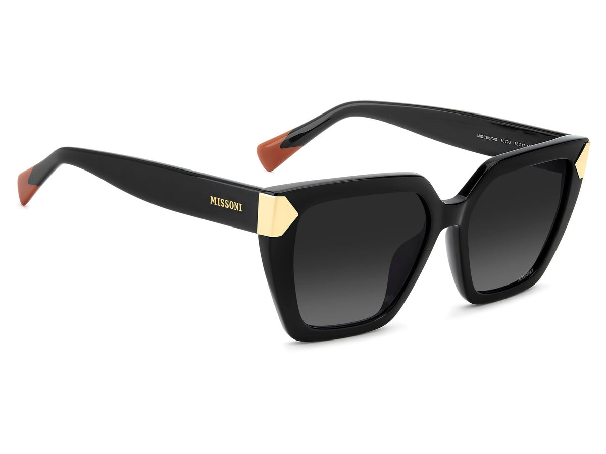 Missoni Square Sunglasses