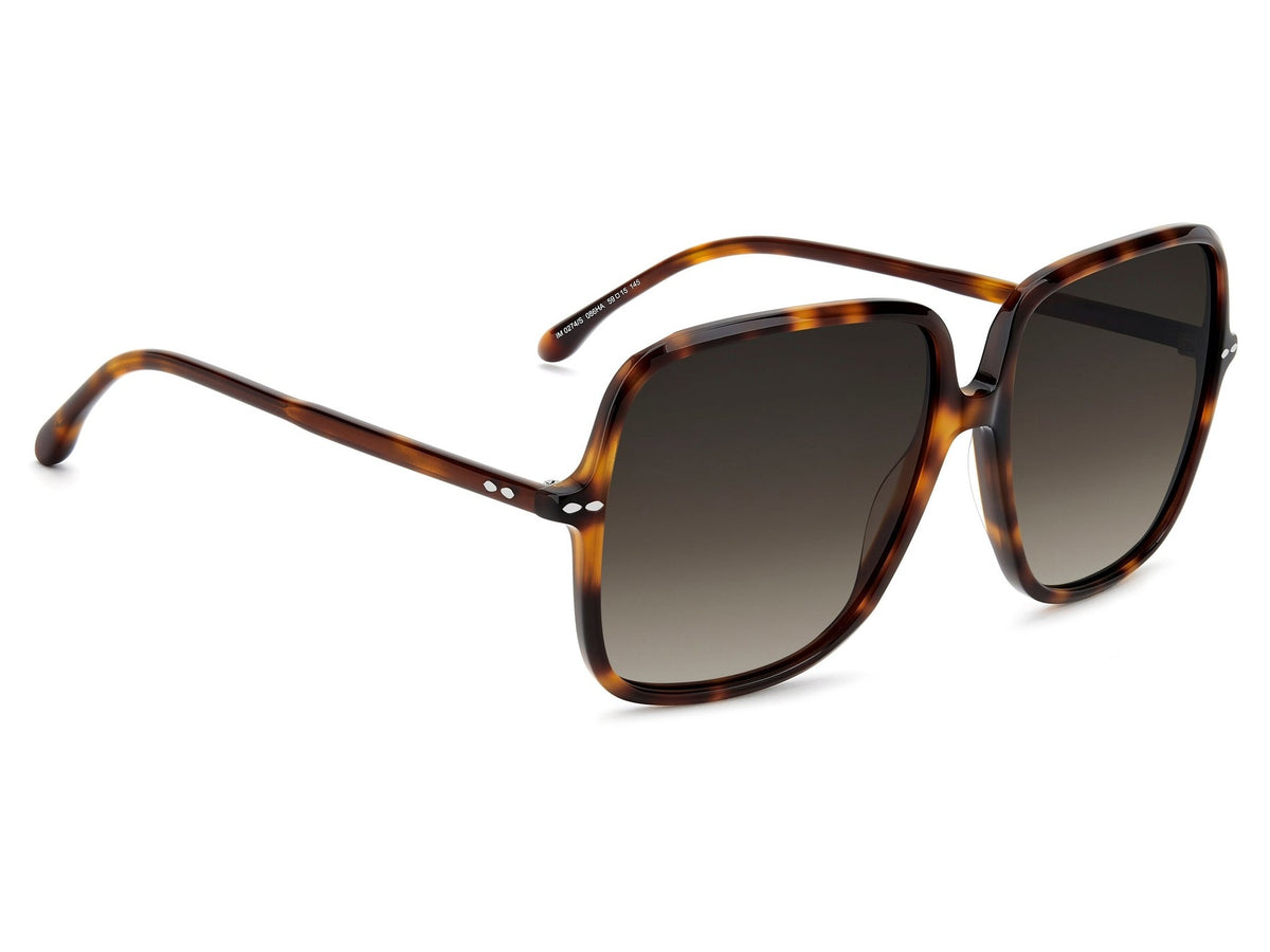 Isabel Marant Square Sunglasses