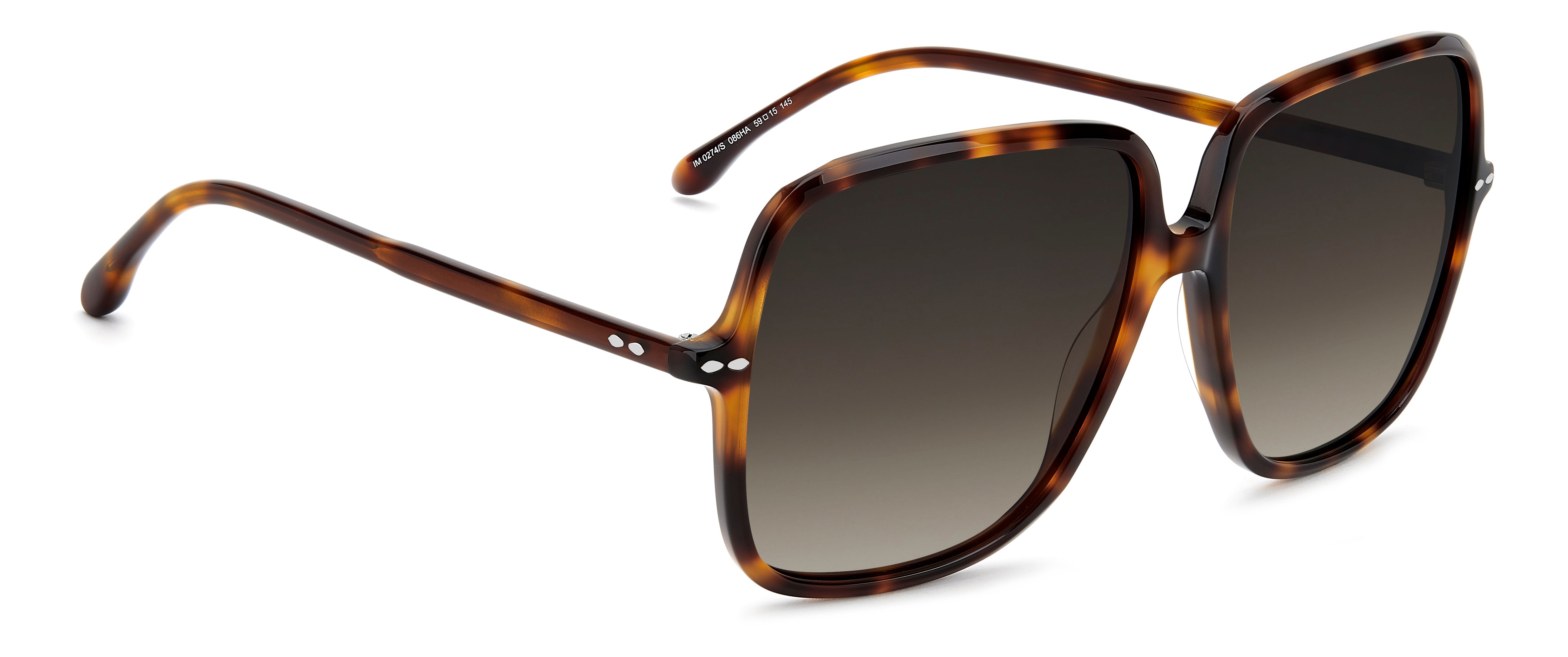 Isabel Marant Square Sunglasses