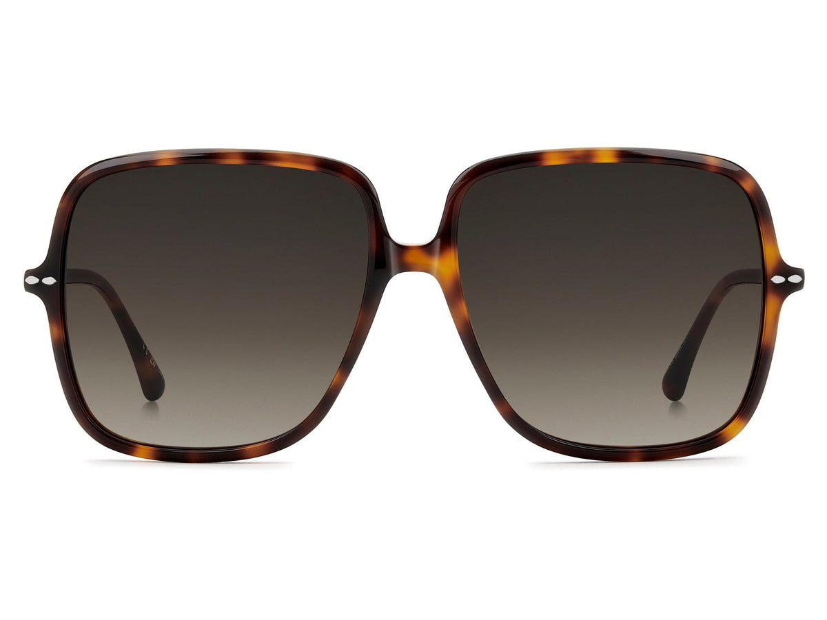 Isabel Marant Square Sunglasses