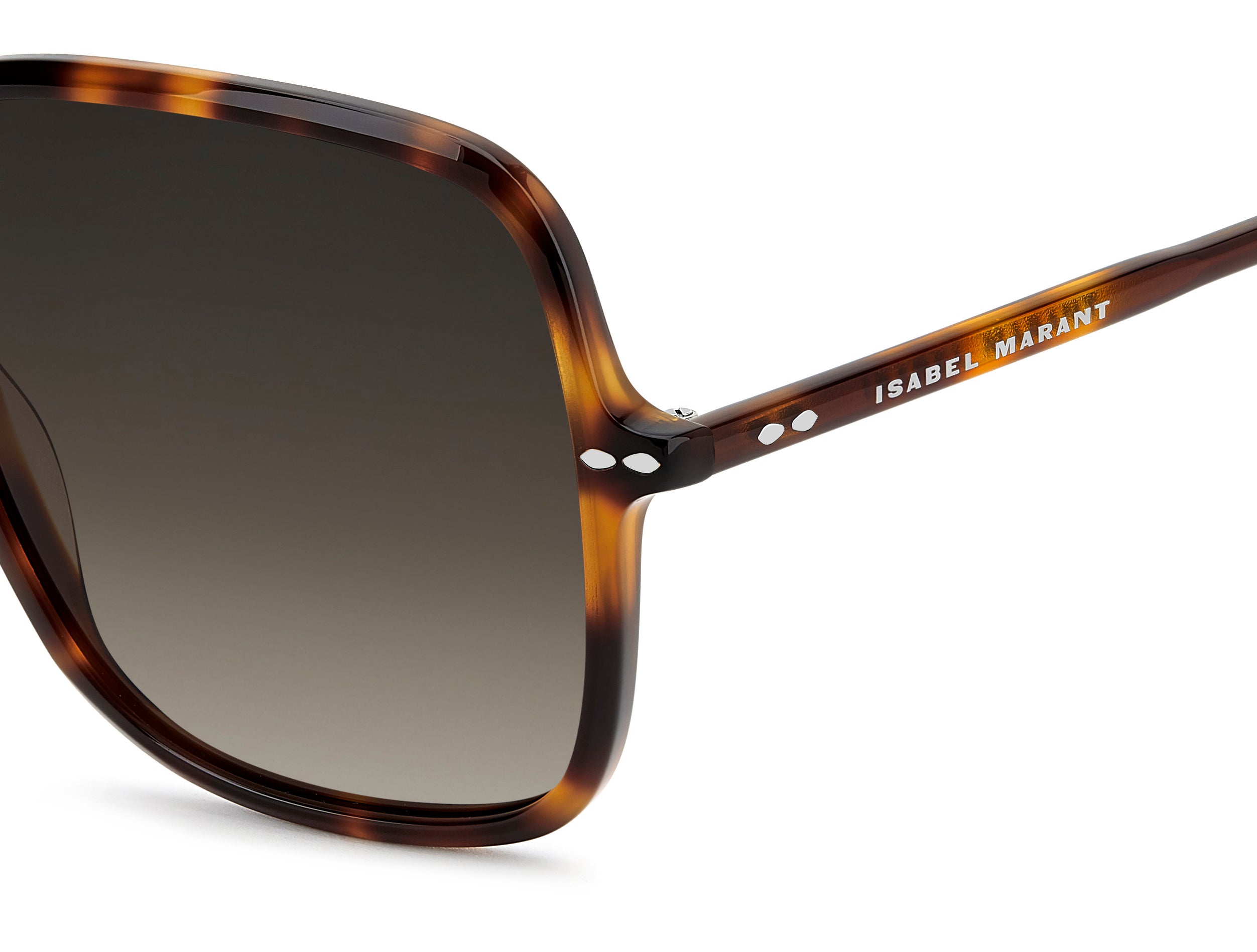 Isabel Marant Square Sunglasses